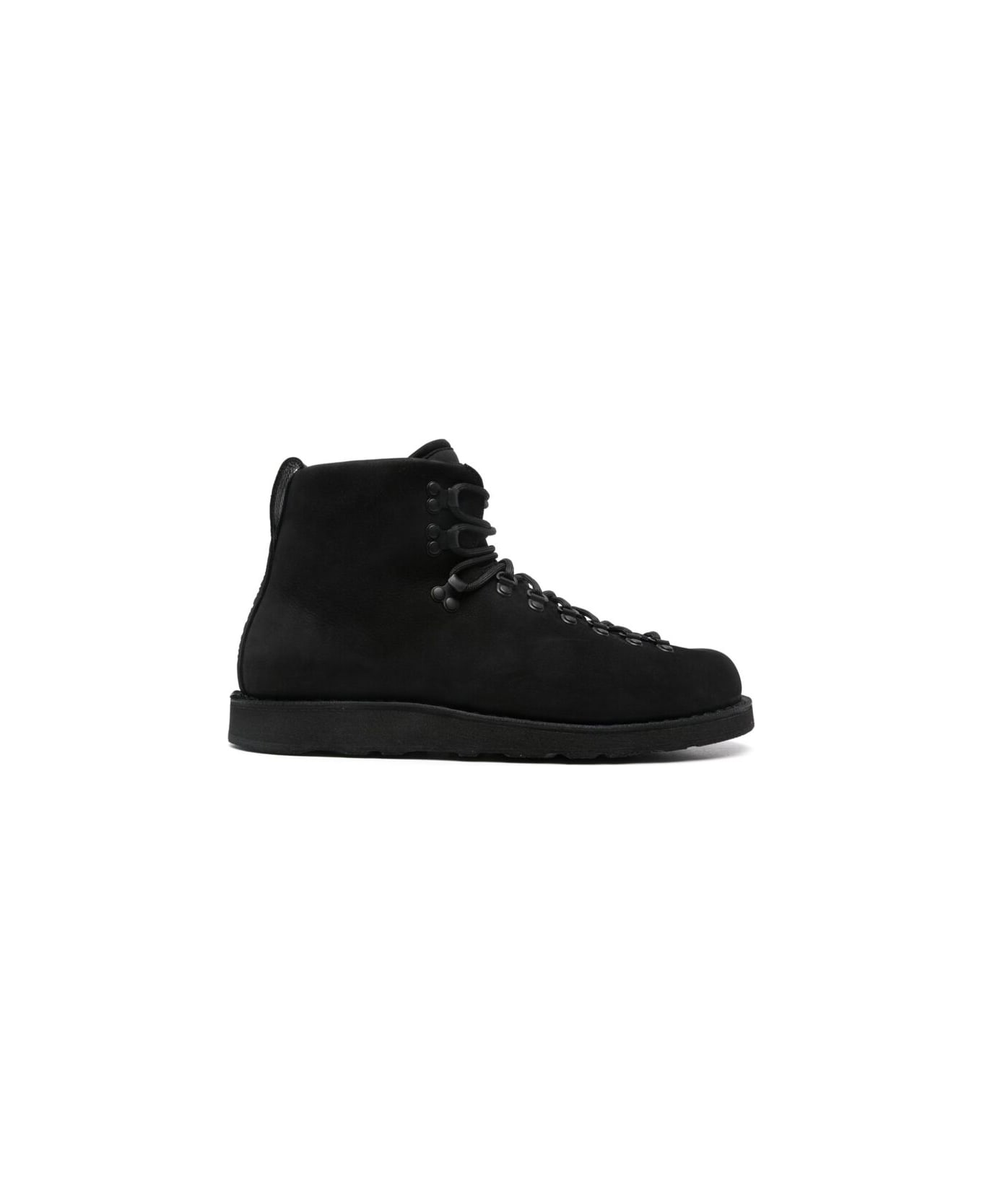 Stone Island Shoe - BLACK