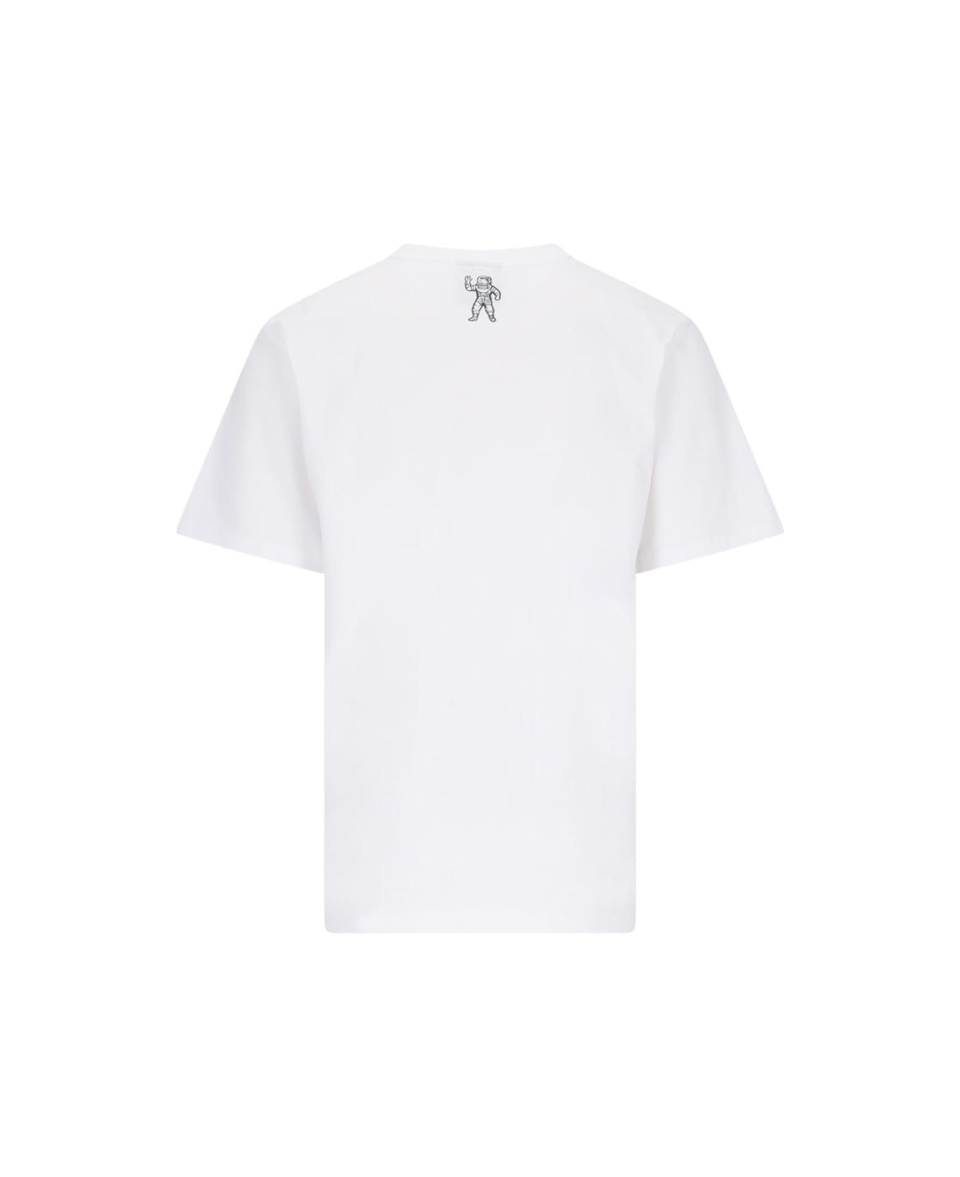 Billionaire Printed T-shirt - White