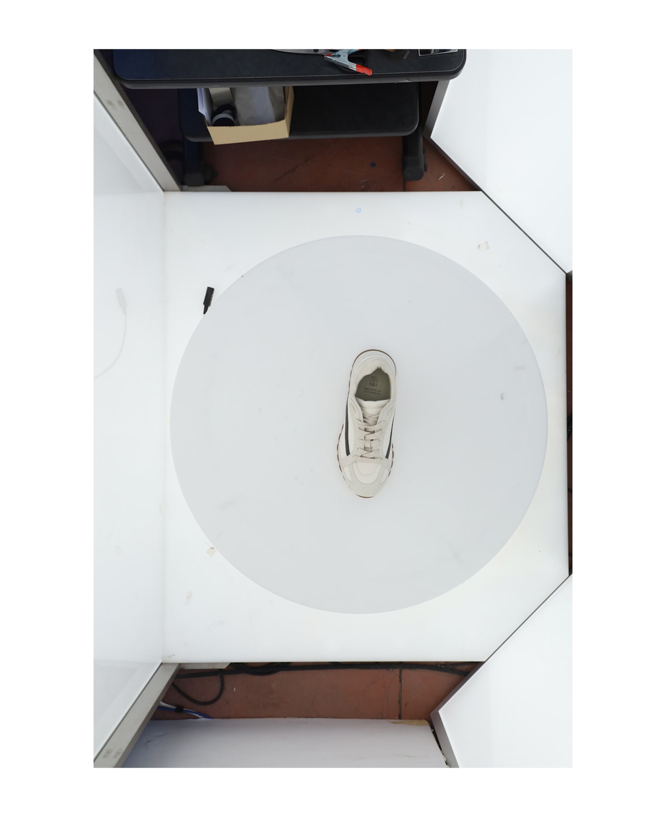 Brunello Cucinelli Sneakers - Bianco