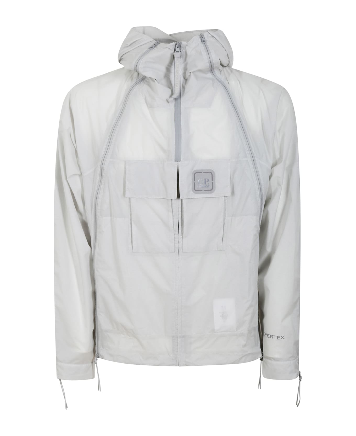 C.P. Company Medium Jacket - Limestone