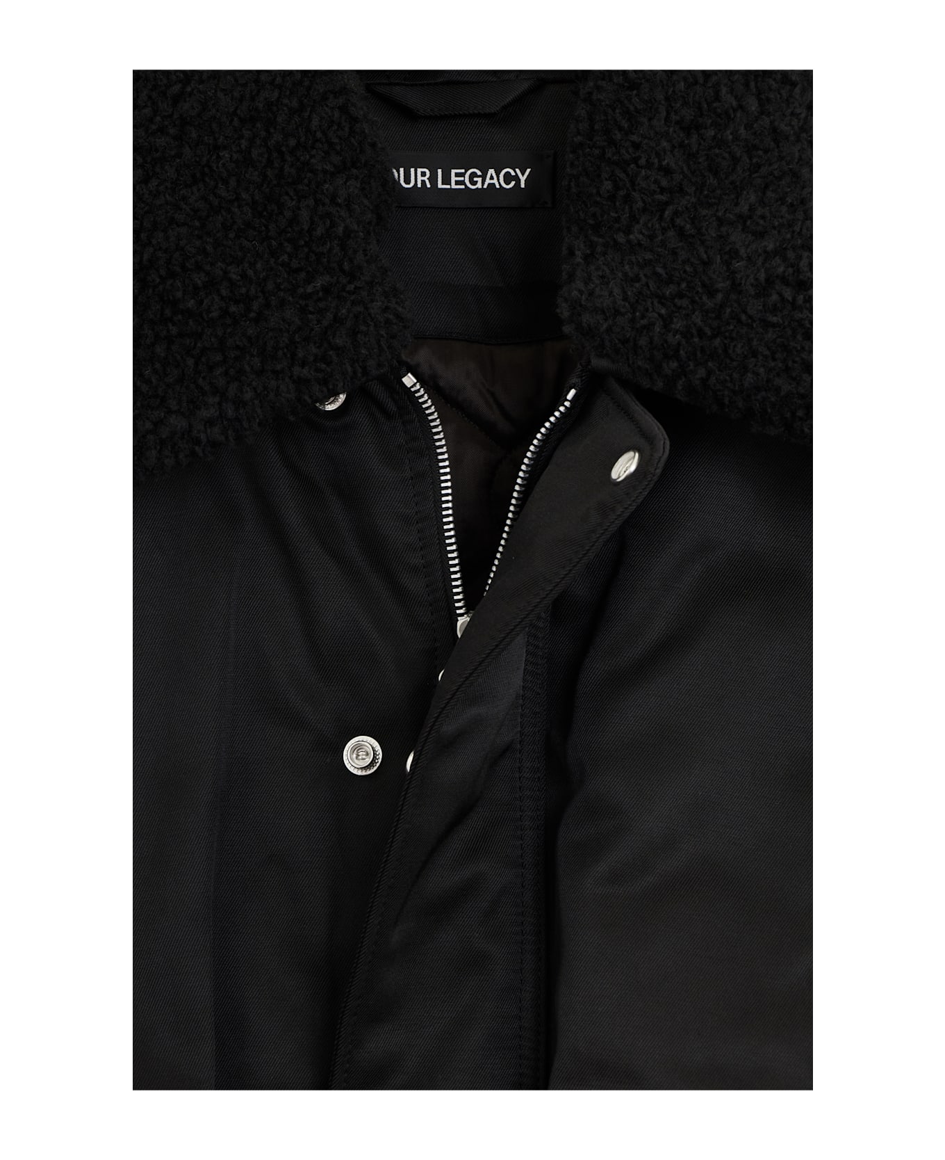 Our Legacy Ace Jacket Jacket - black