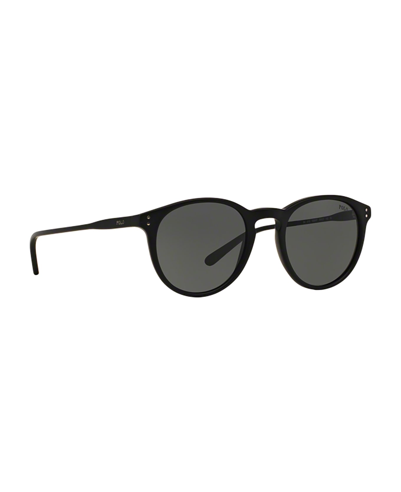 Polo Ralph Lauren 0ph4110 Sunglasses - 528487 MATTE BLACK