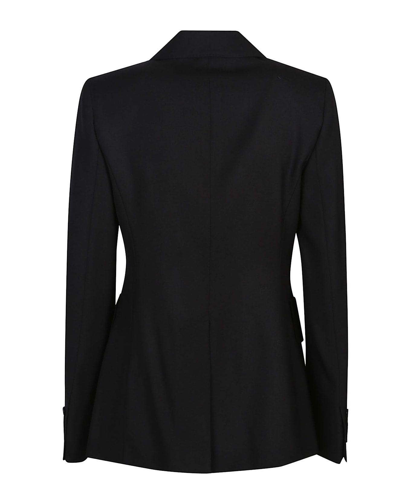 Max Mara Osanna Jacket - Nero