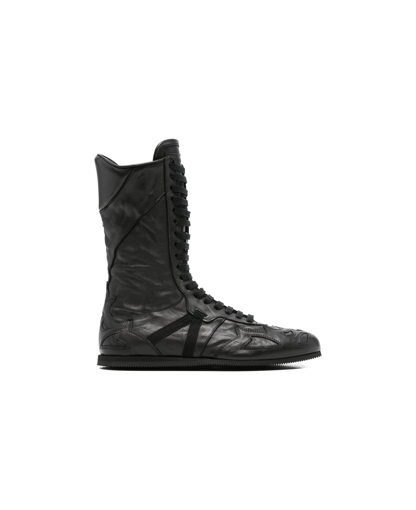 Ann Demeulemeester Sneakers - BLACK