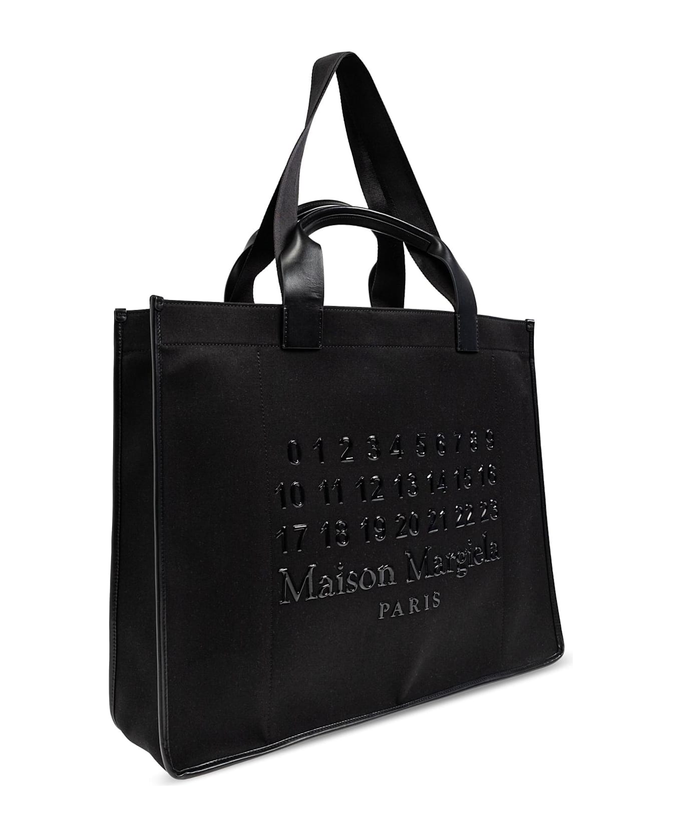Maison Margiela Bag Type Shopper - BLACK