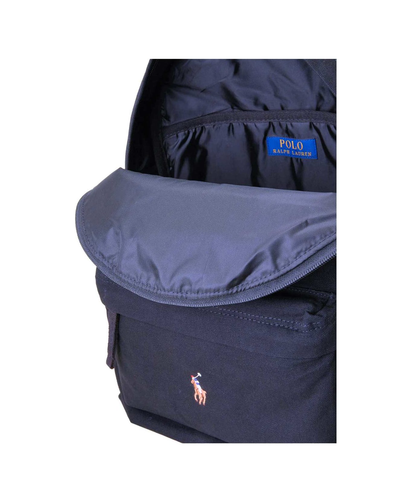 Ralph Lauren Backpack - NEWPORT NAVY