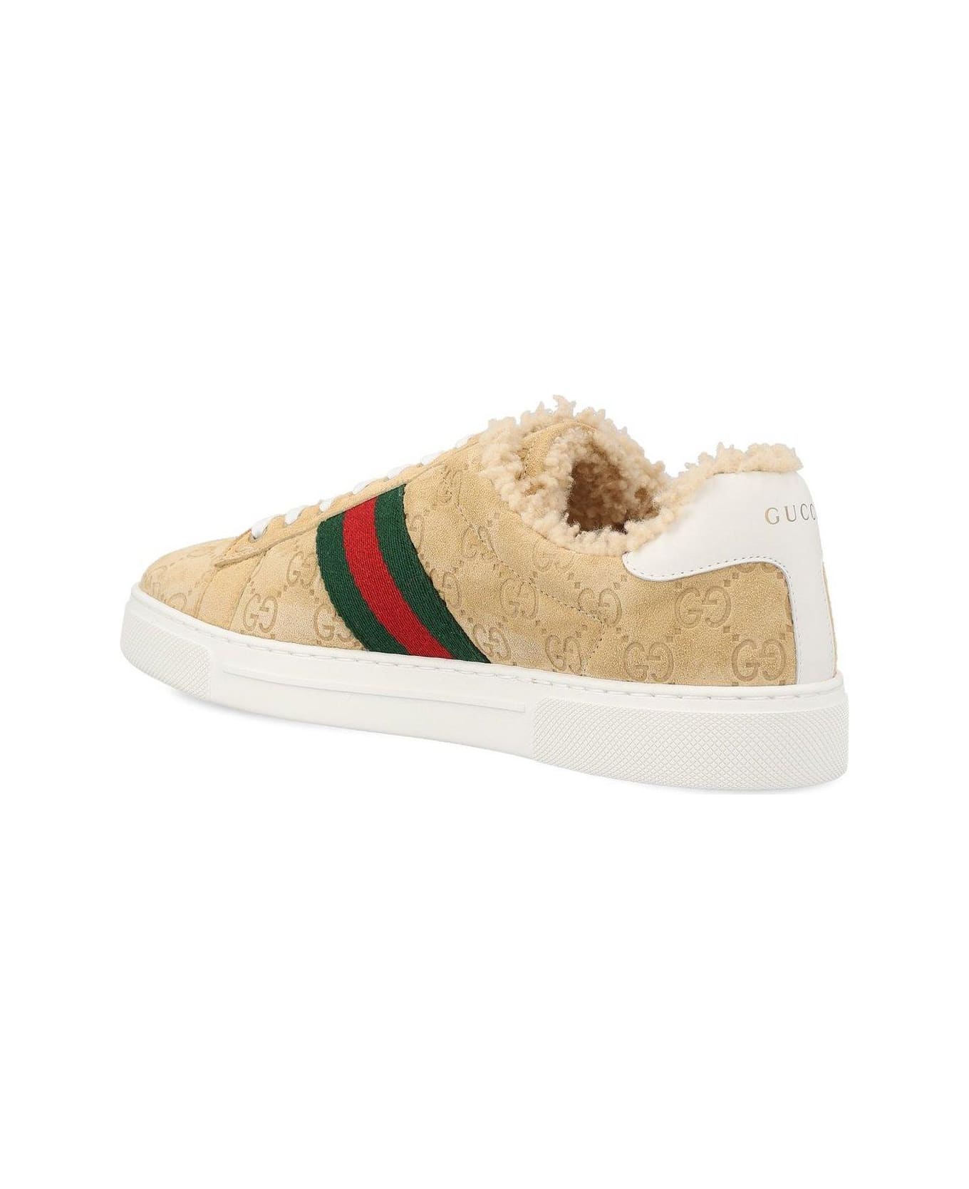 Gucci Ace Sneakers - BUTBUTVRVGWBUT