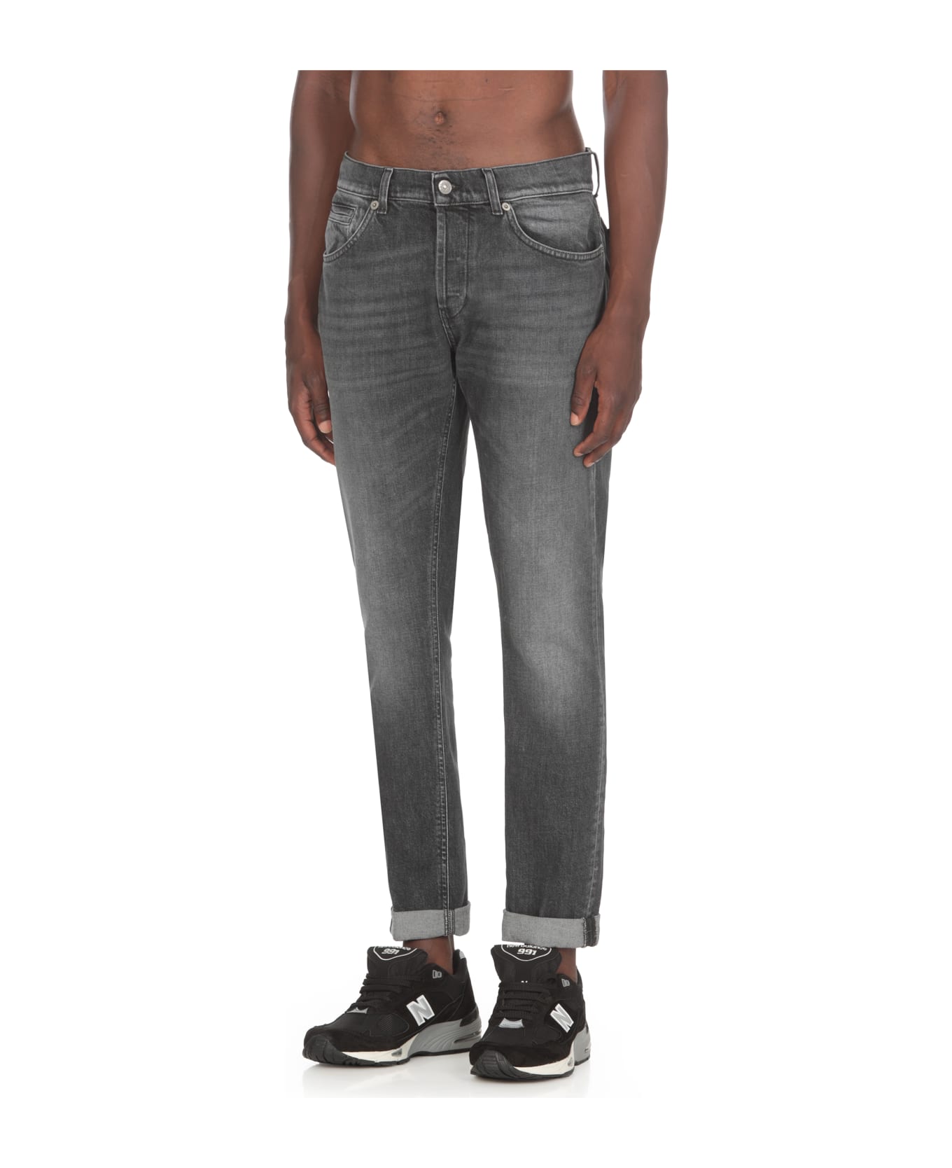 Dondup George - Black