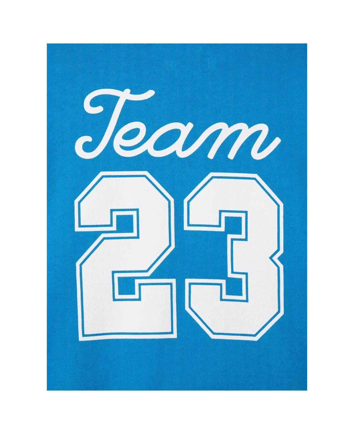 Off-White Team 23 Hoodie - Methyl Blue ニットウェア＆スウェットシャツ