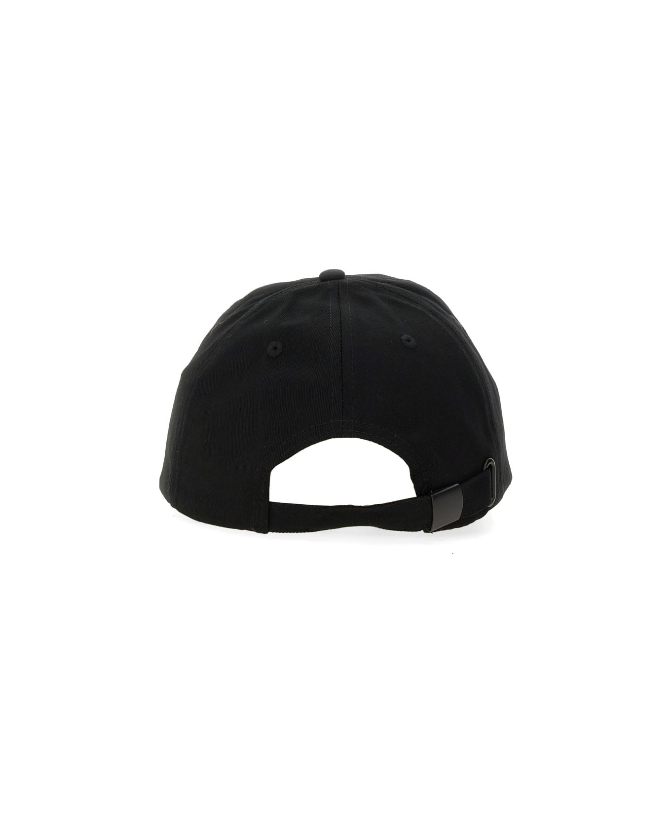 Versace Jeans Couture Baseball Cap - BLACK 帽子