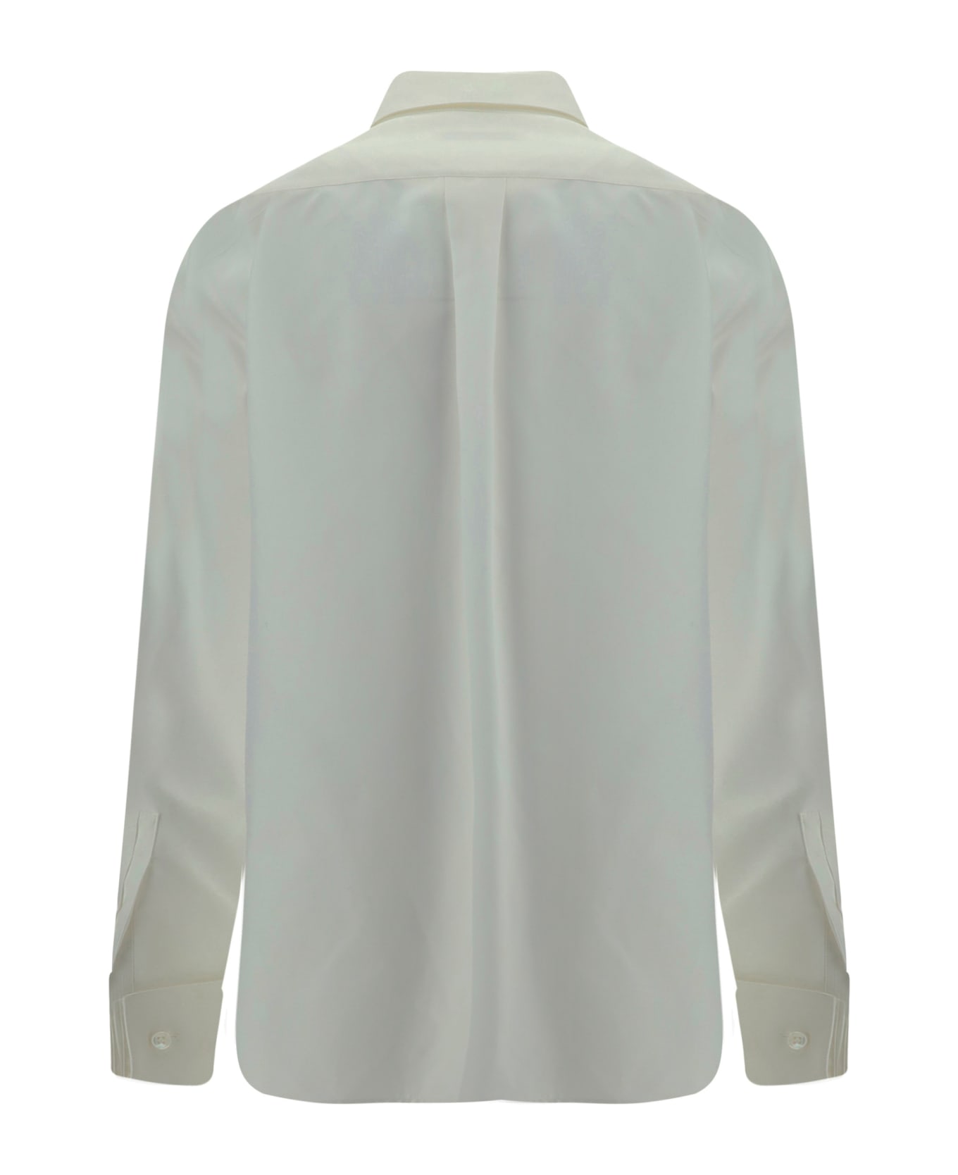 Saint Laurent Shirt - Blanc シャツ