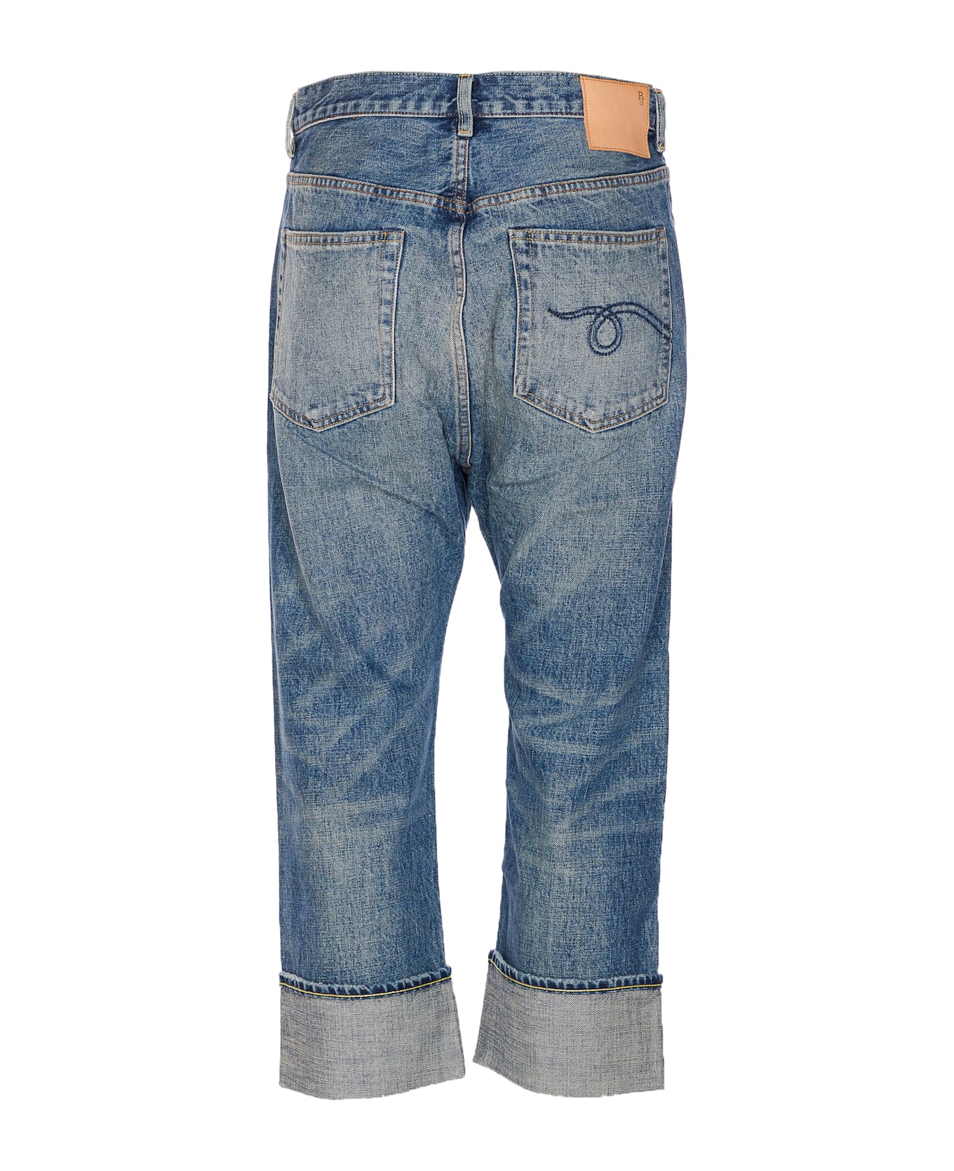 R13 Jeans - Blue