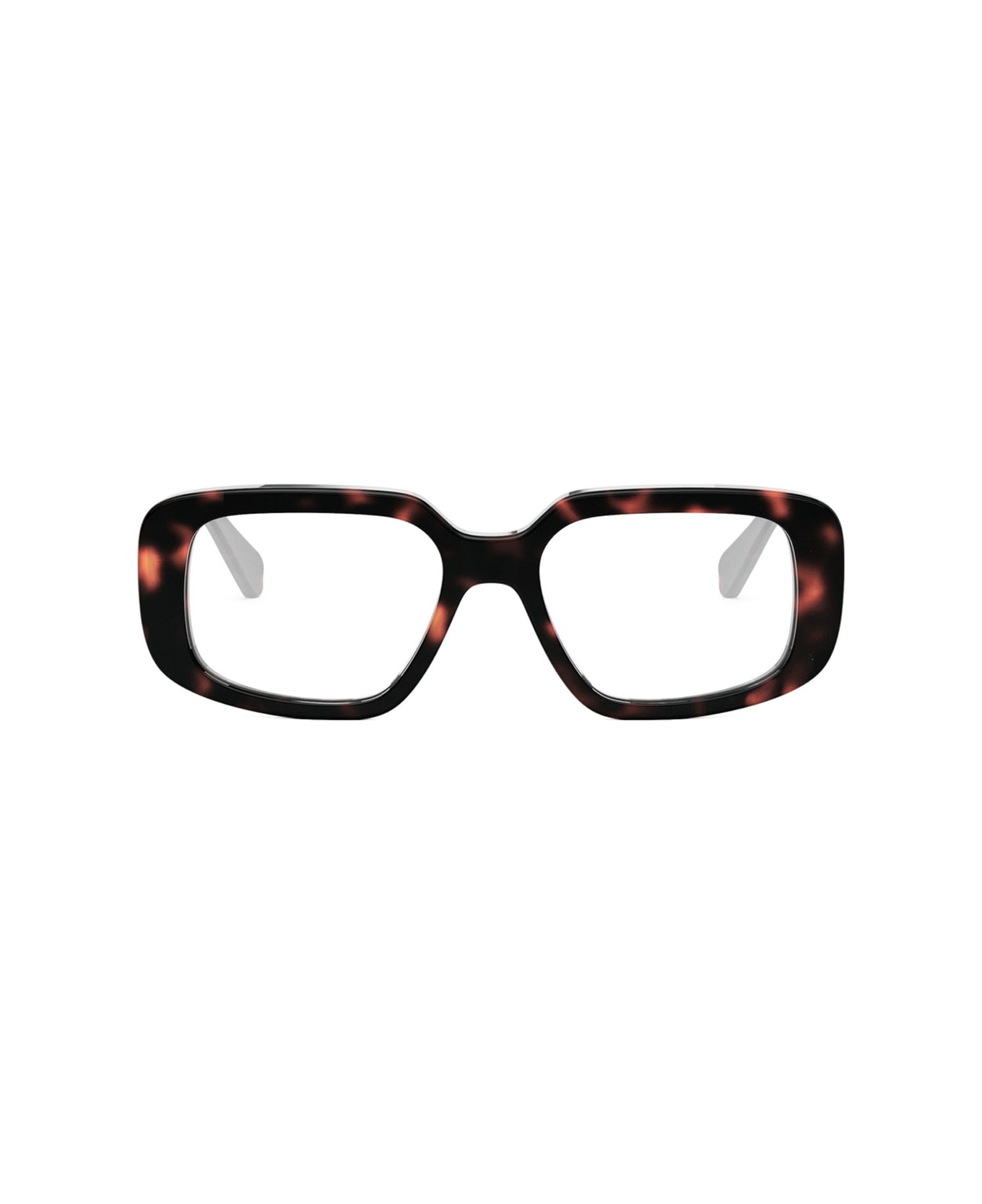 Celine Cl50143i Bold 3 Dots 052 Glasses - Marrone