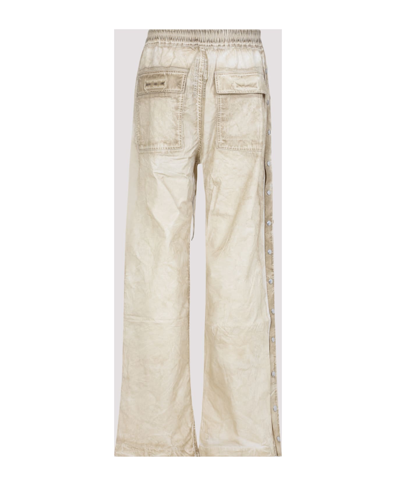 DRKSHDW Rick Owens Pusher Pants - Parchment
