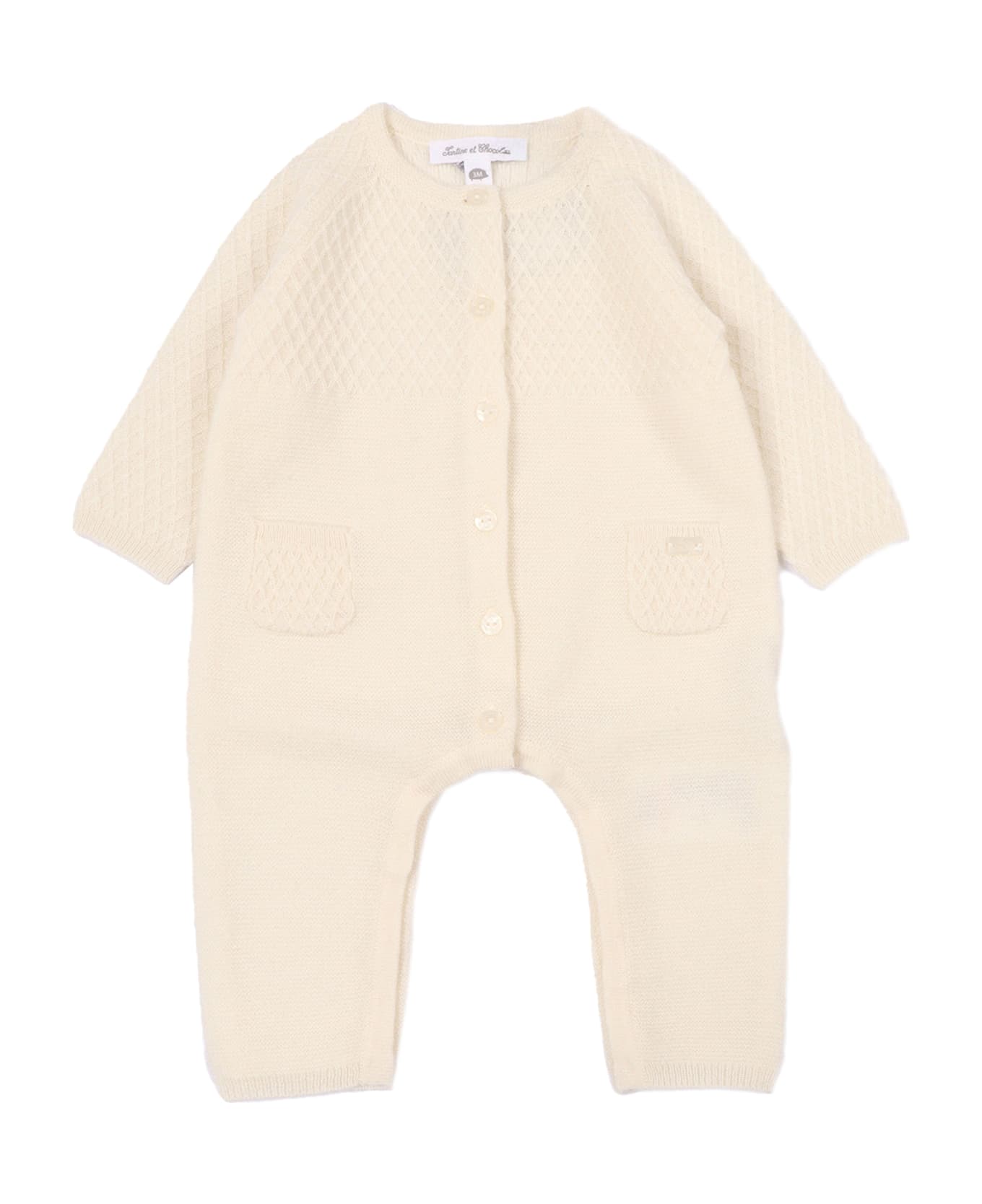 Tartine et Chocolat Set - WHITE