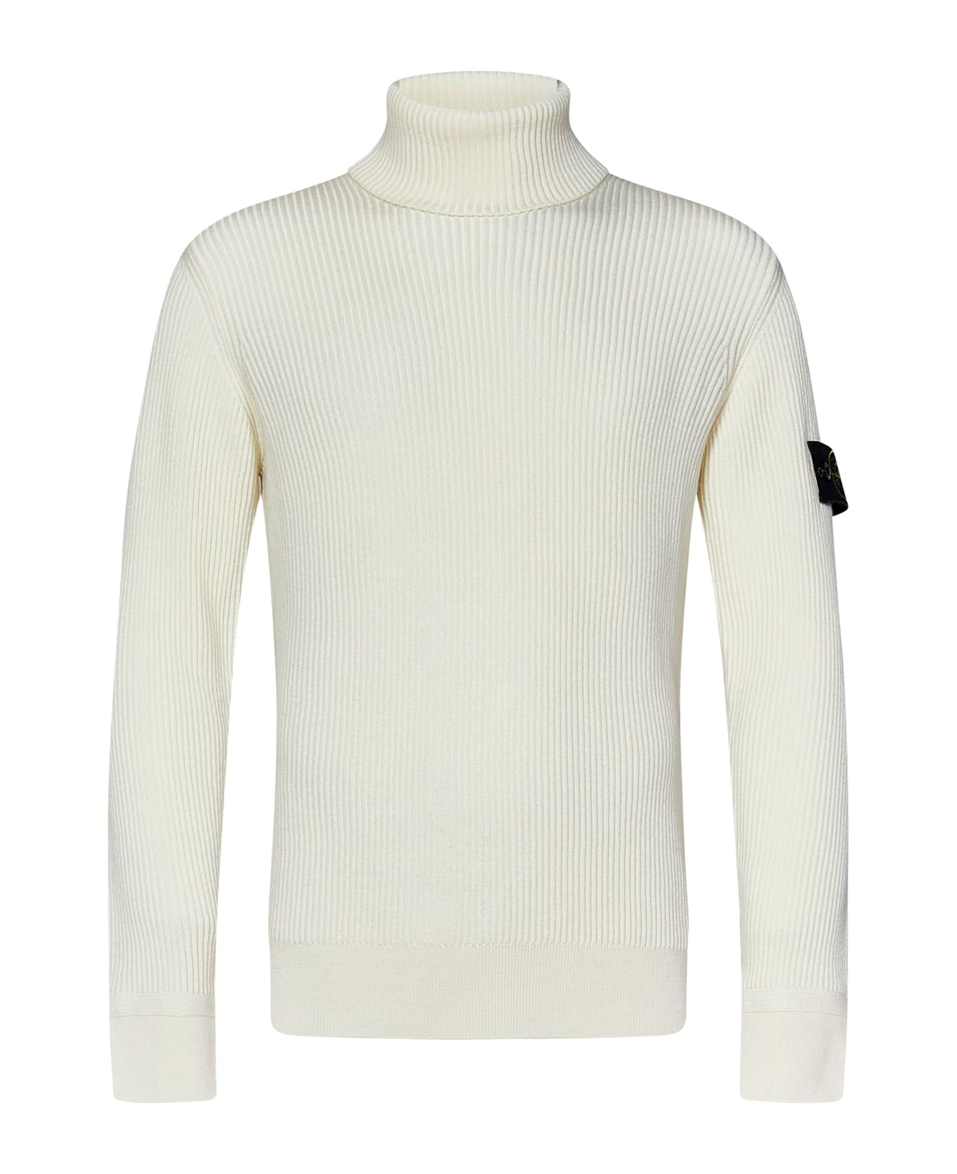 Stone Island Sweater - White