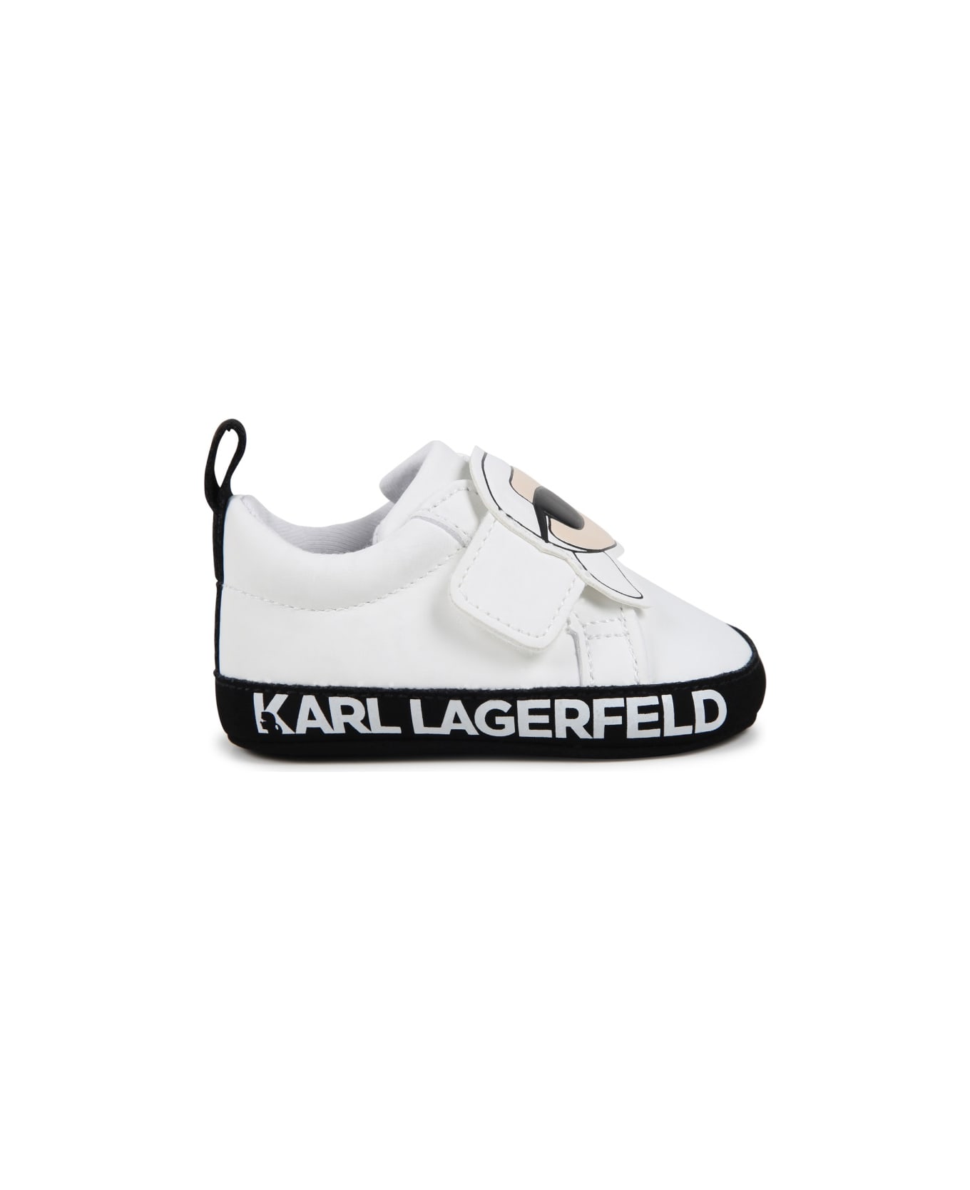 Karl Lagerfeld Shoes - BLACK
