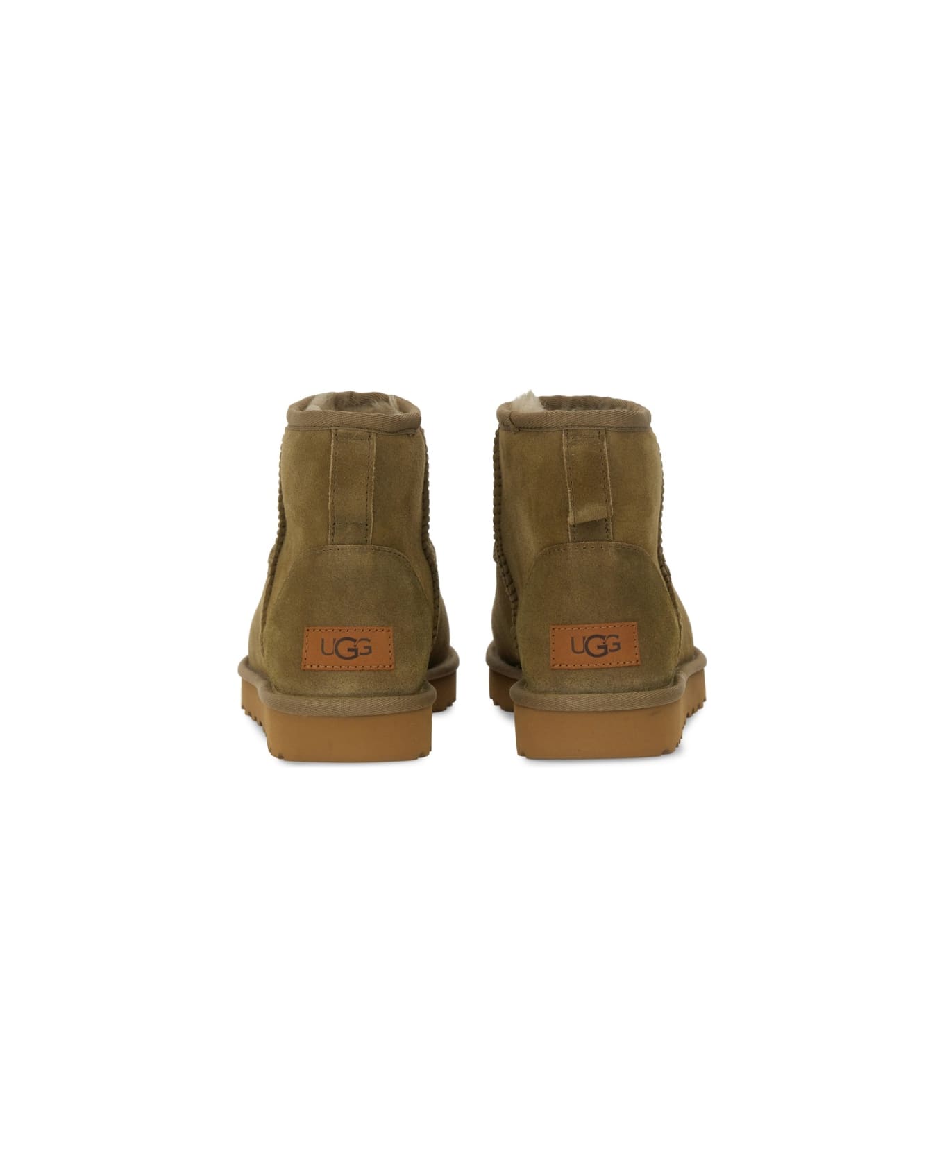 UGG Boot Classic Mini Ii - GREY