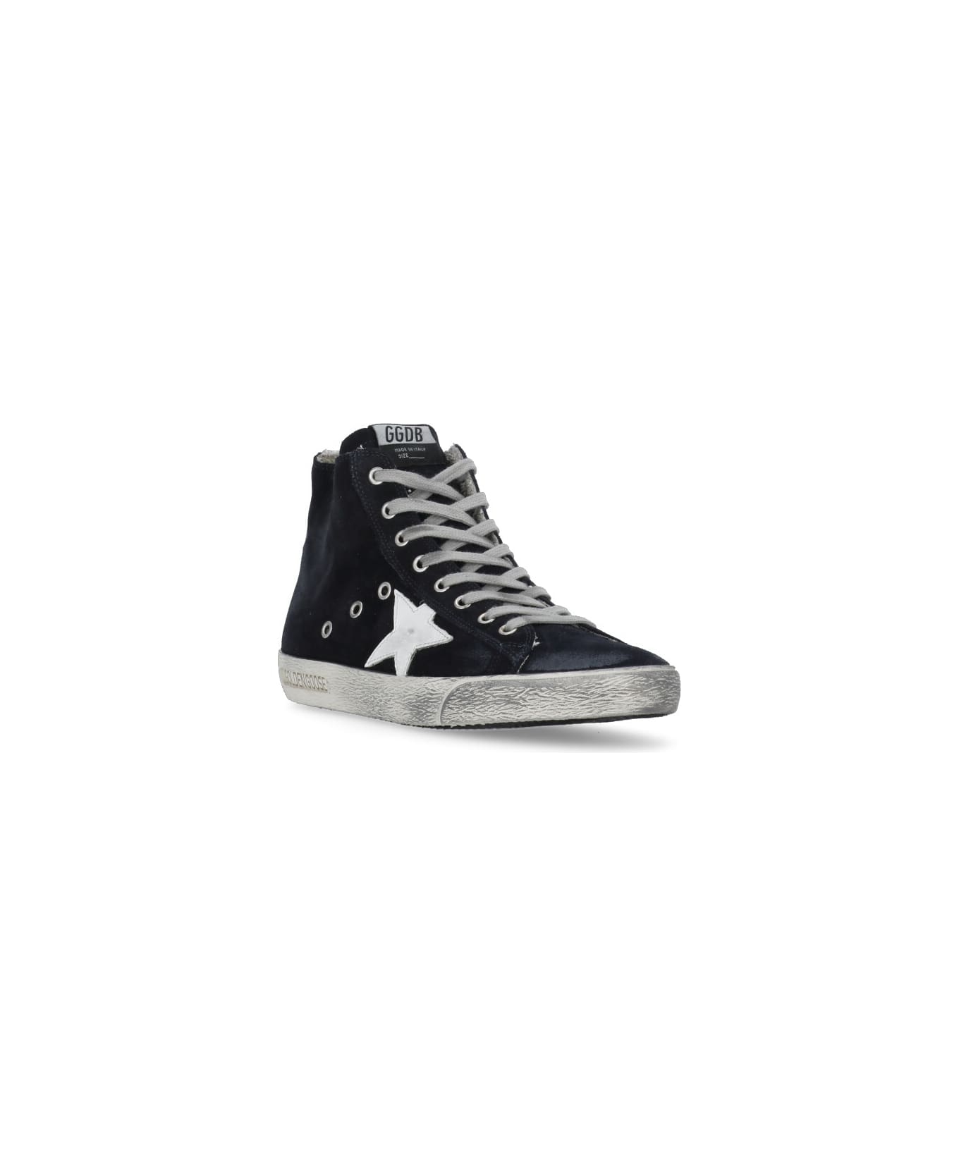 Golden Goose Francy Sneakers - Blue