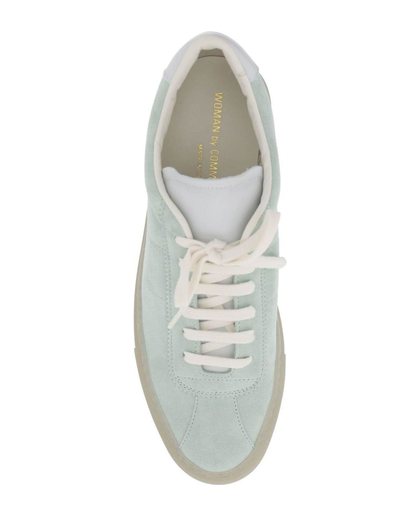 Common Projects Retro Low-top Sneakers - MINT (Green)