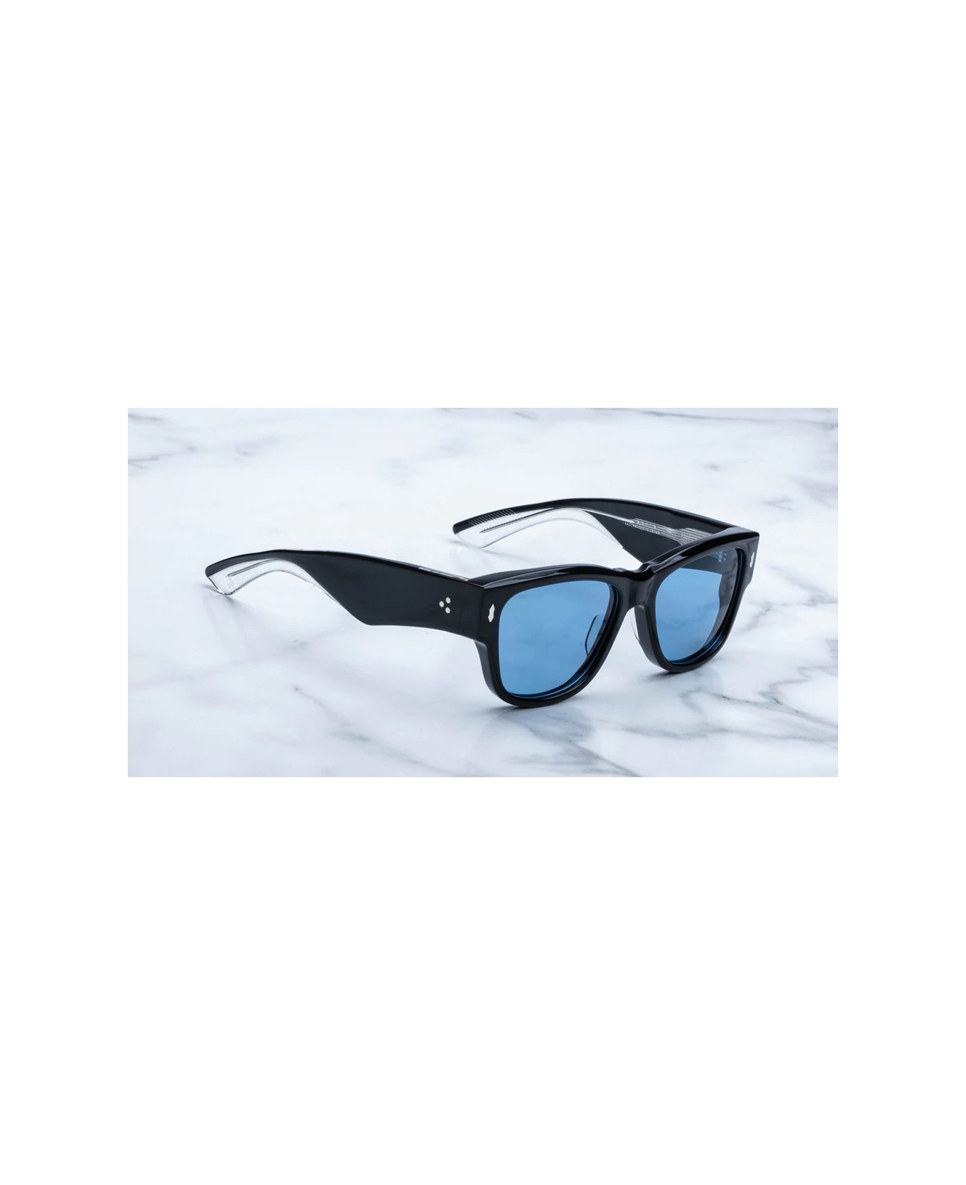 Jacques Marie Mage Anita - Titan Sunglasses - Black サングラス
