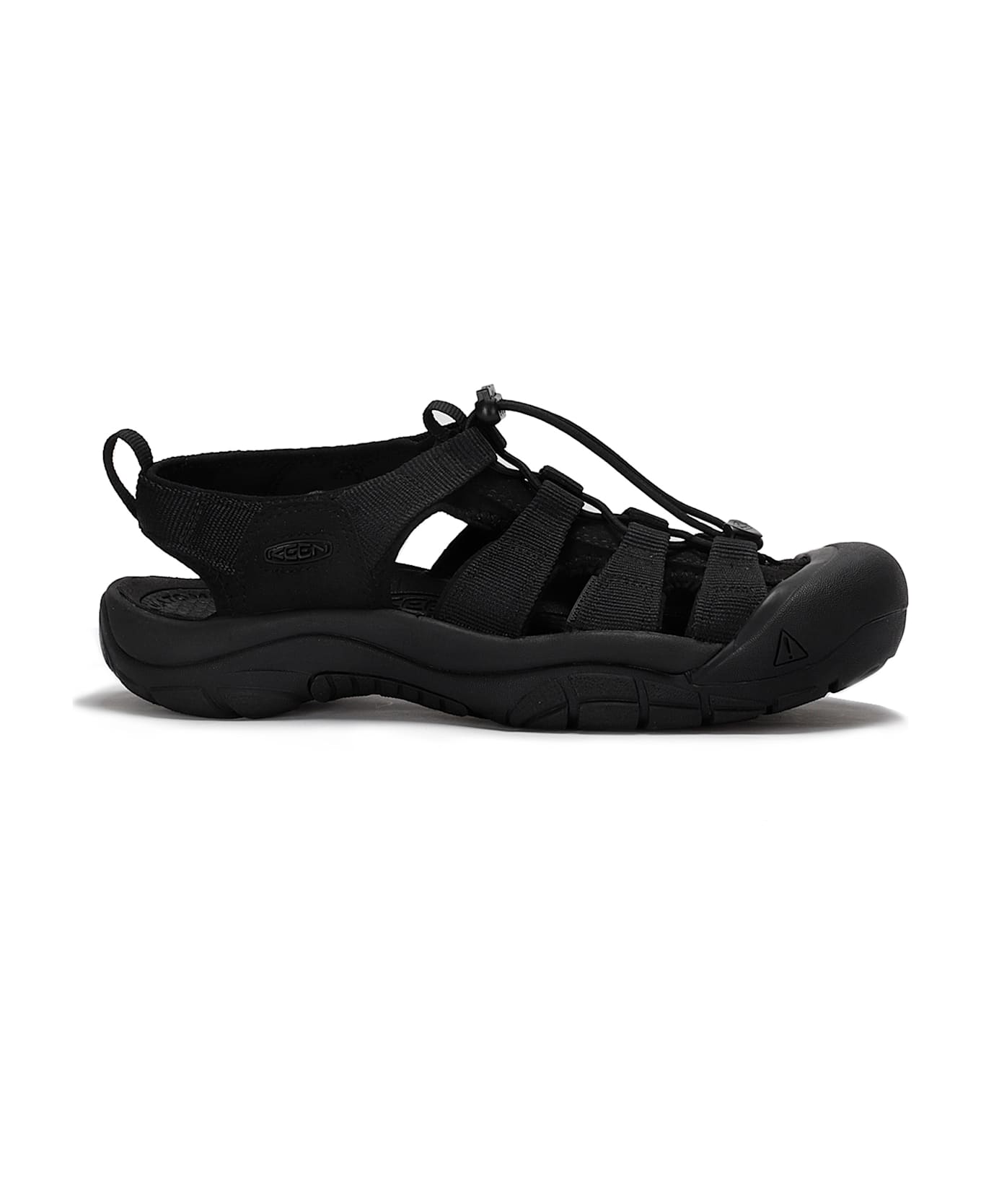 Keen Newport H2 M-triple - BLACK