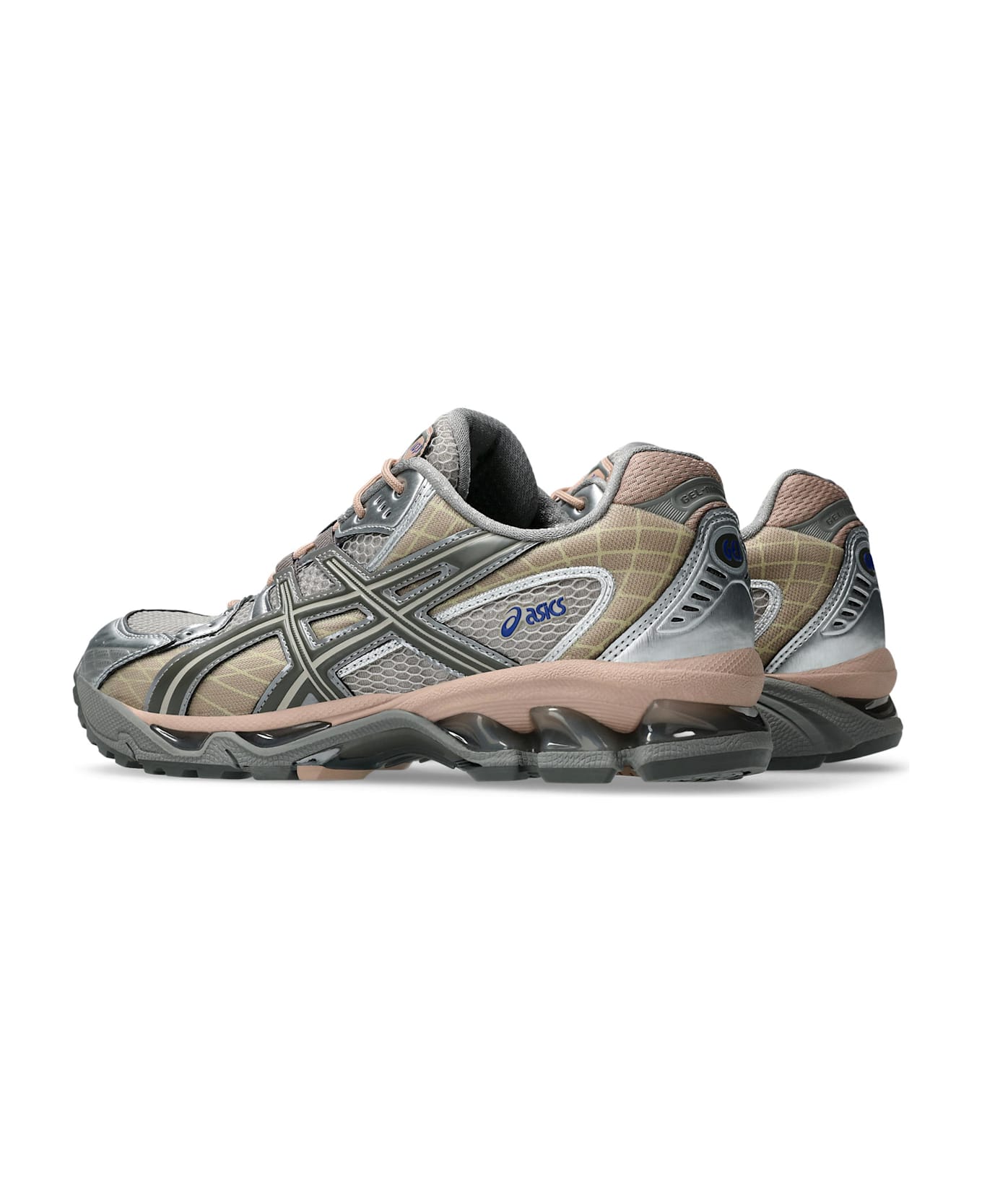 Asics Gel-nimbus 10.1 - Moonrock Truffle Grey