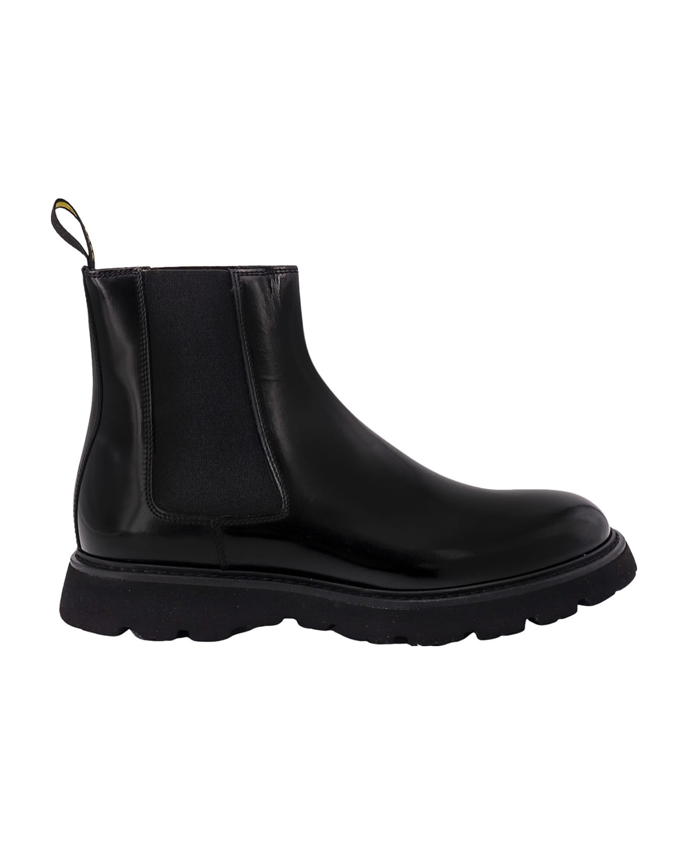 Doucal's Boots - Black ブーツ