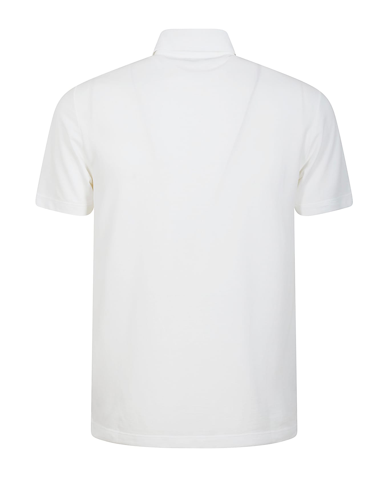 Zanone Polo - White