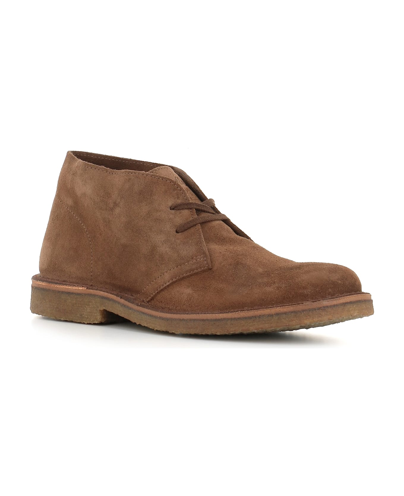 Astorflex Desert-boot Driftlex - Tabacco