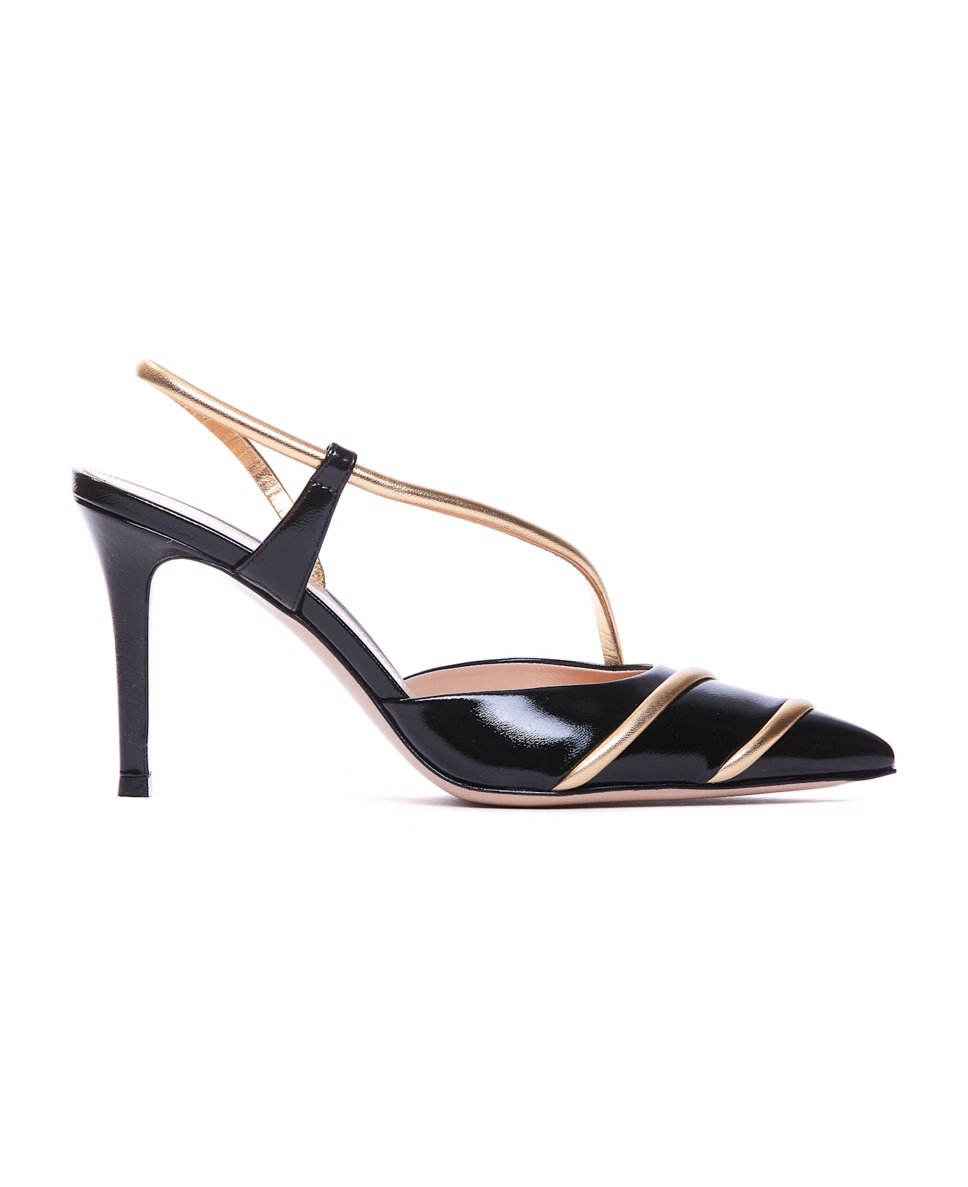 Gianvito Rossi Pumps - Black ハイヒール