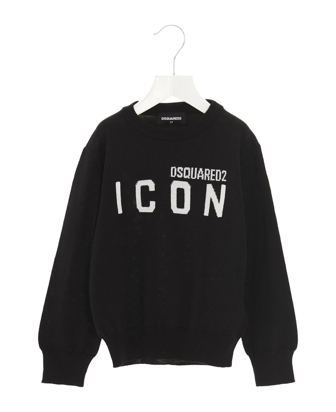 Dsquared2 'icon  Sweater - Black  