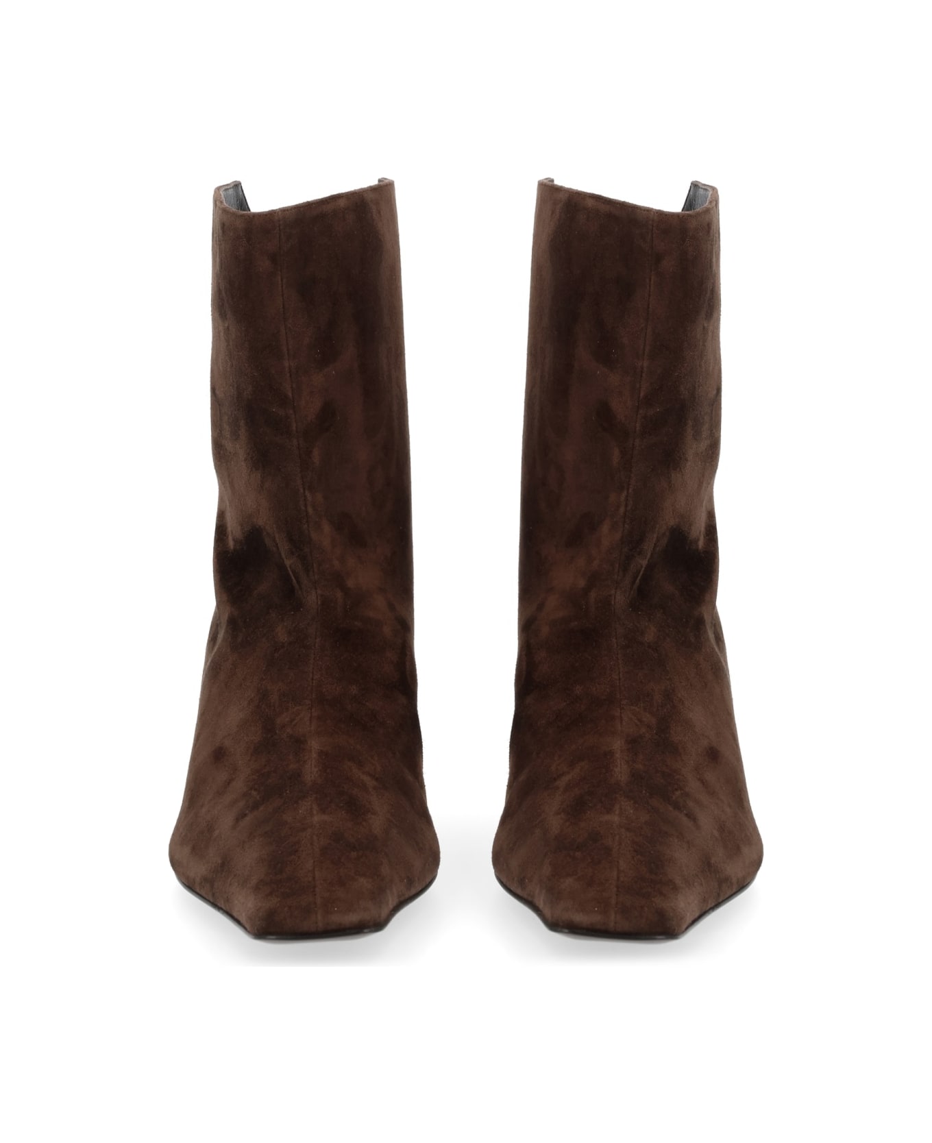 Khaite Boot "ona" - BROWN