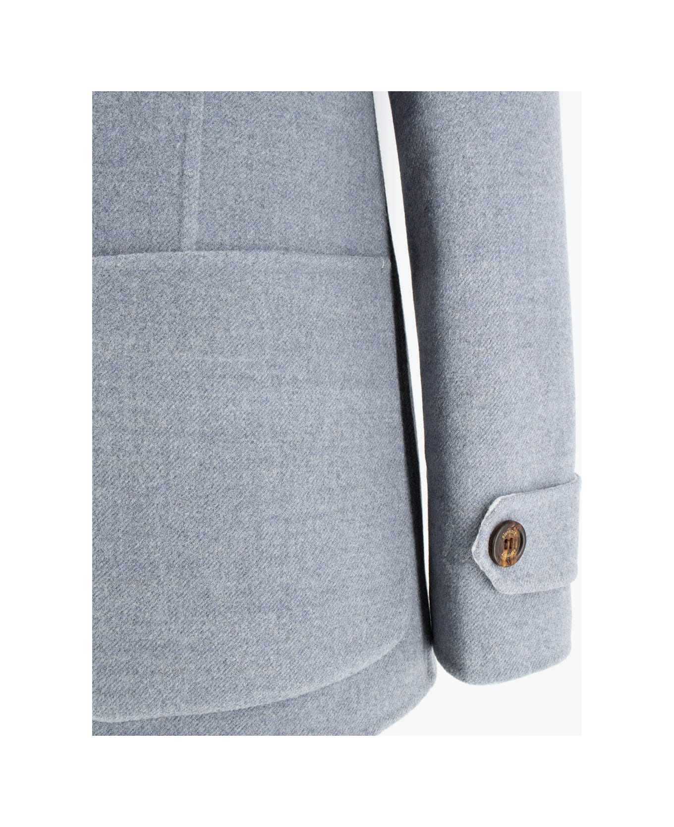 Eleventy Jacket - ZUCCHERO E GRIGIO CHIARO