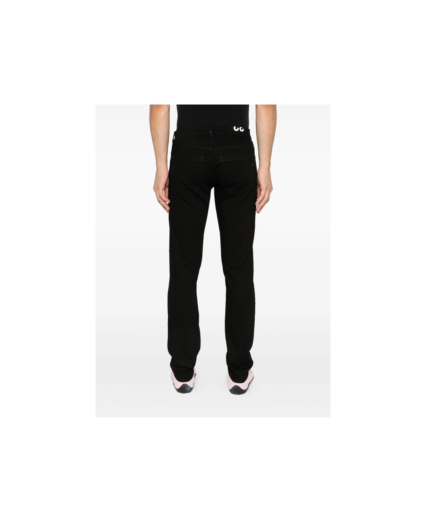 Dondup Jeans - BLACK