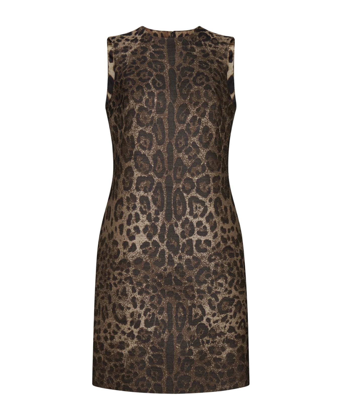Dolce & Gabbana Wool Dress - Tess accoppiato