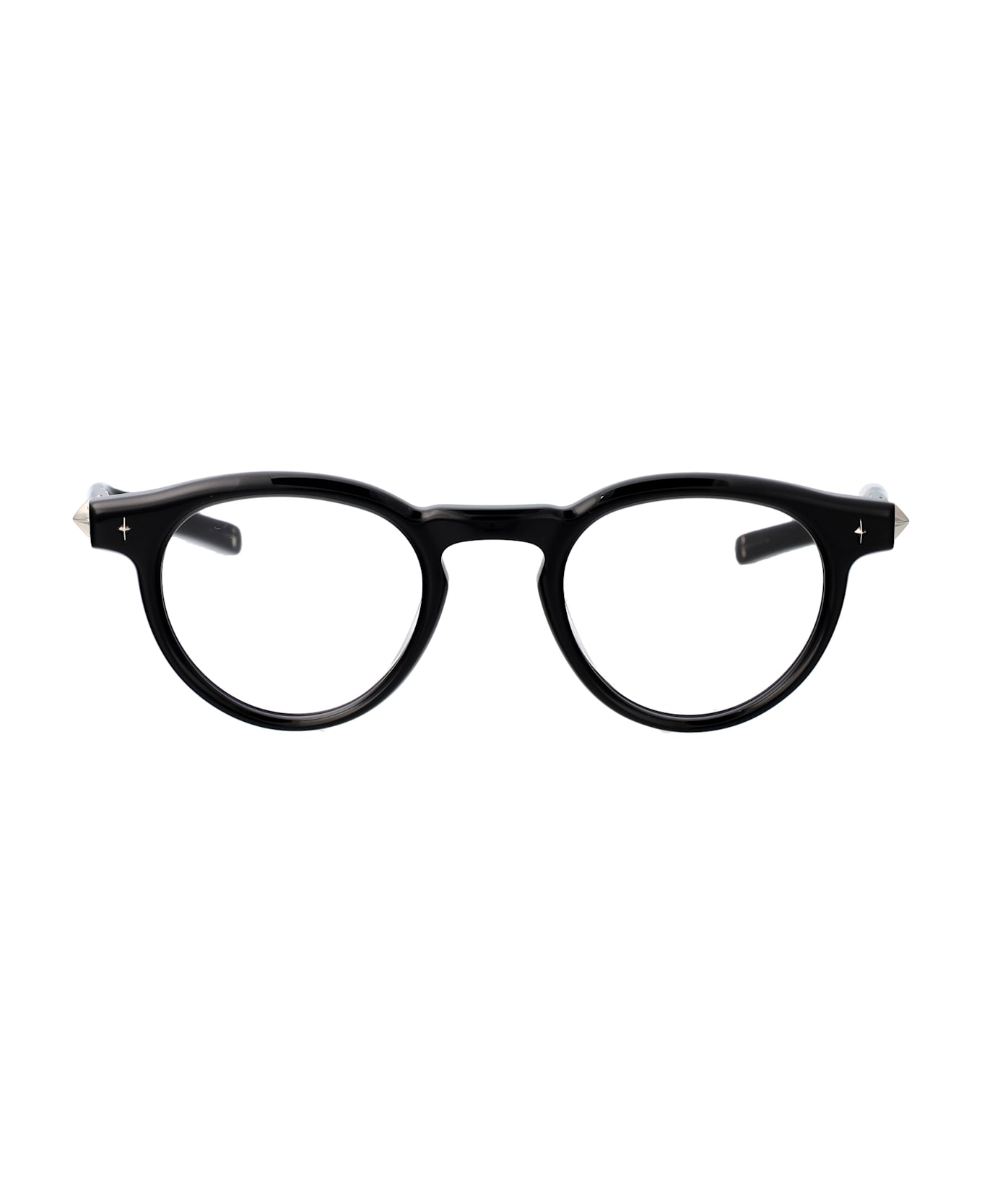 Gentle Monster Ron Glasses - 01 BLACK