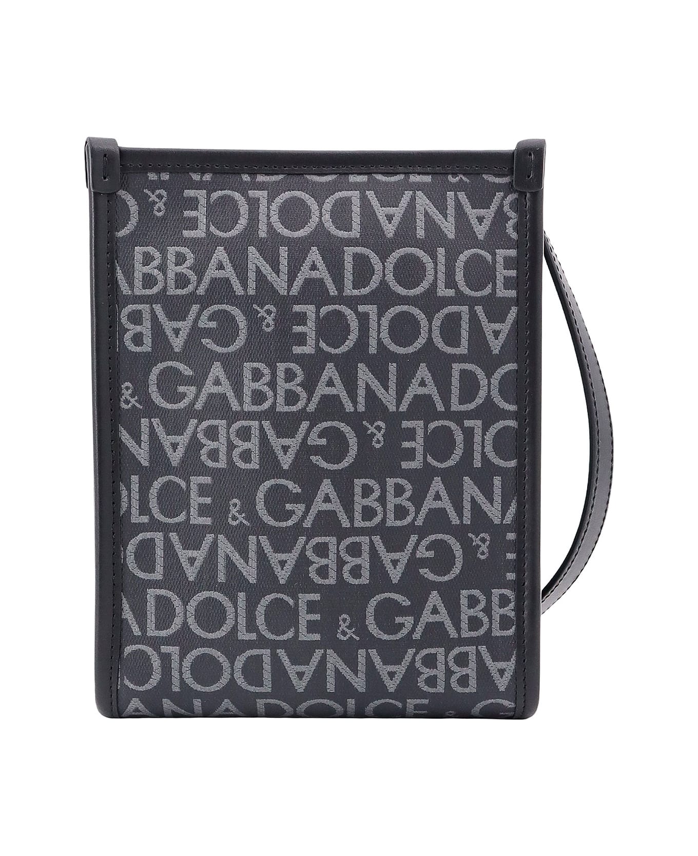 Dolce & Gabbana Shoulder Bag - Black