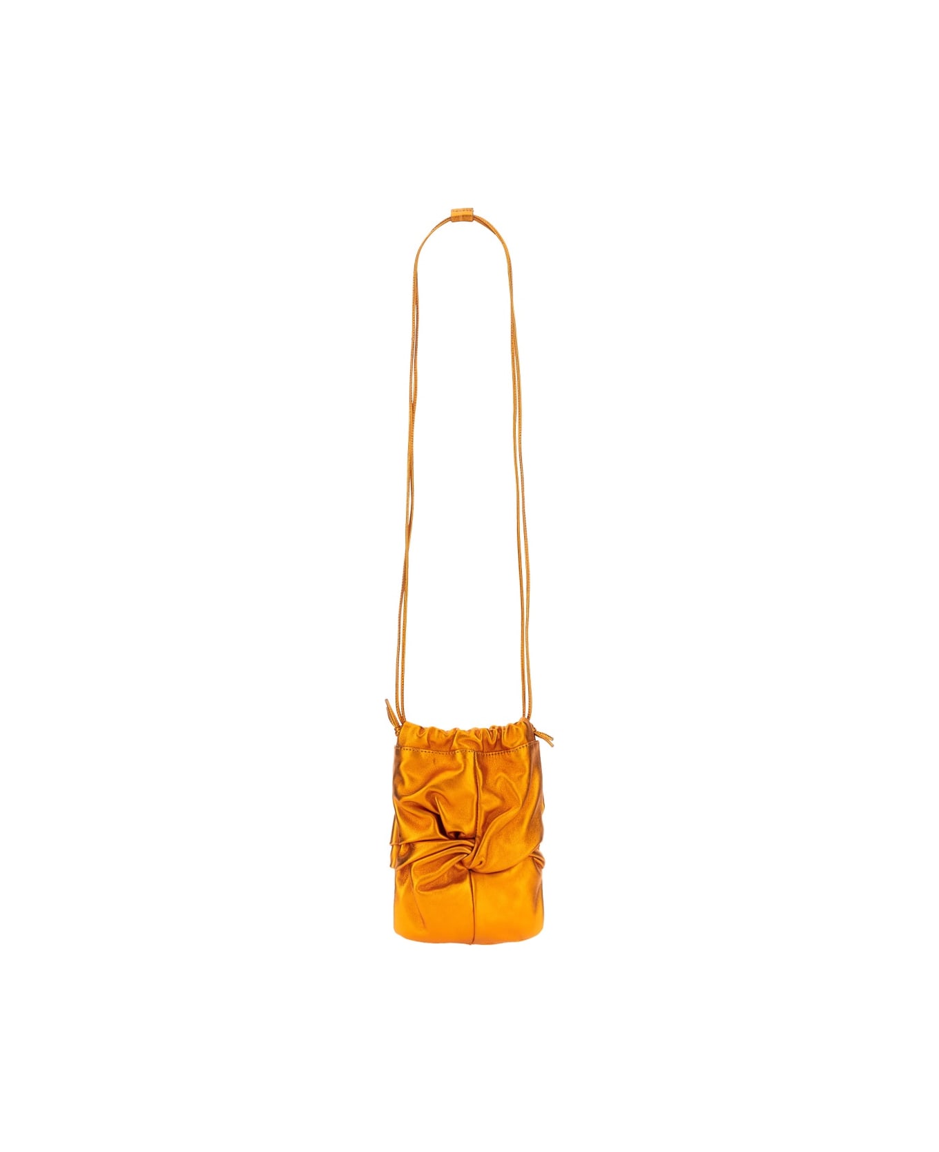 Hereu "ronet Mini" Bag - ORANGE