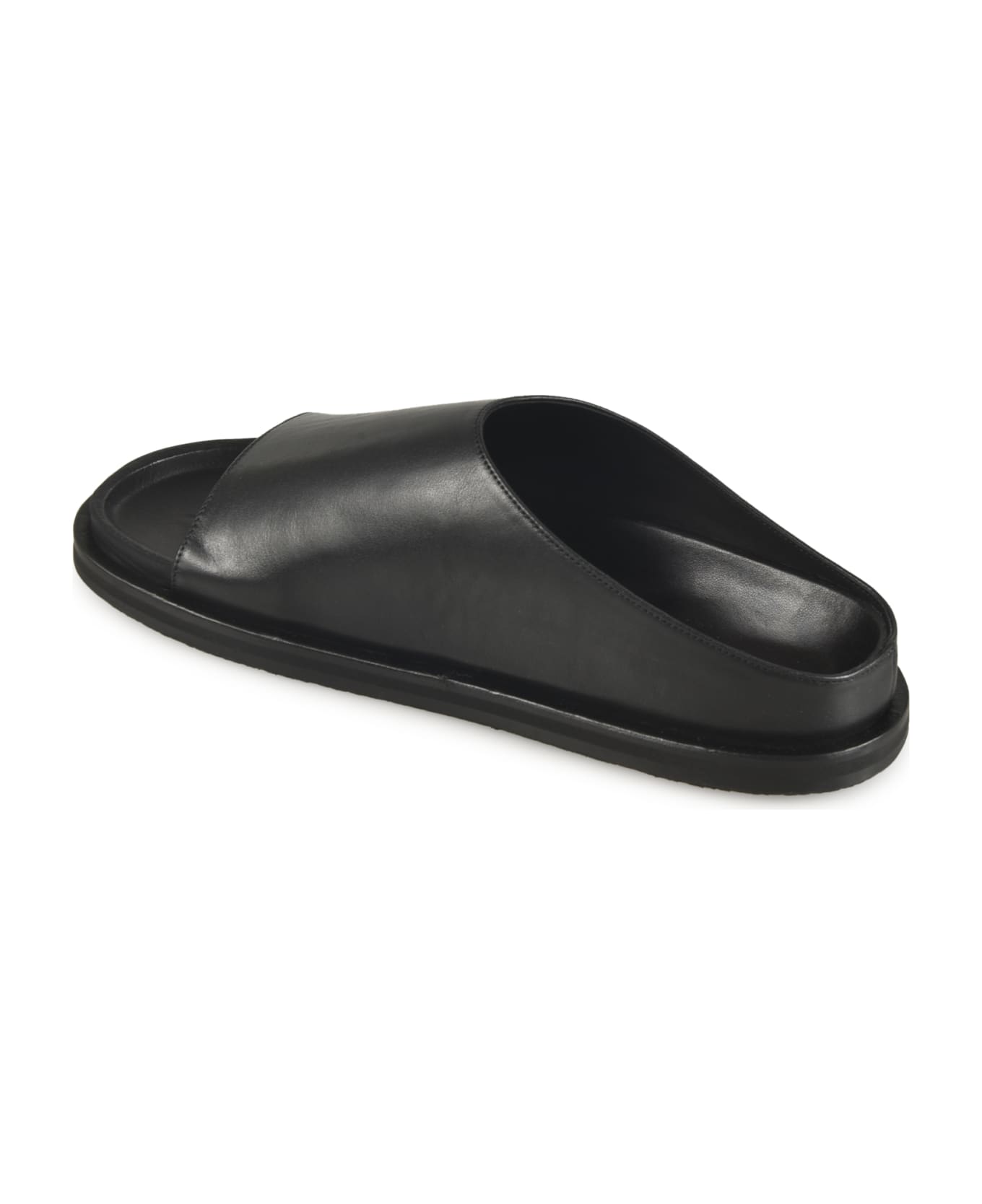 Studio Nicholson Sprint Snw Sliders - BLACK