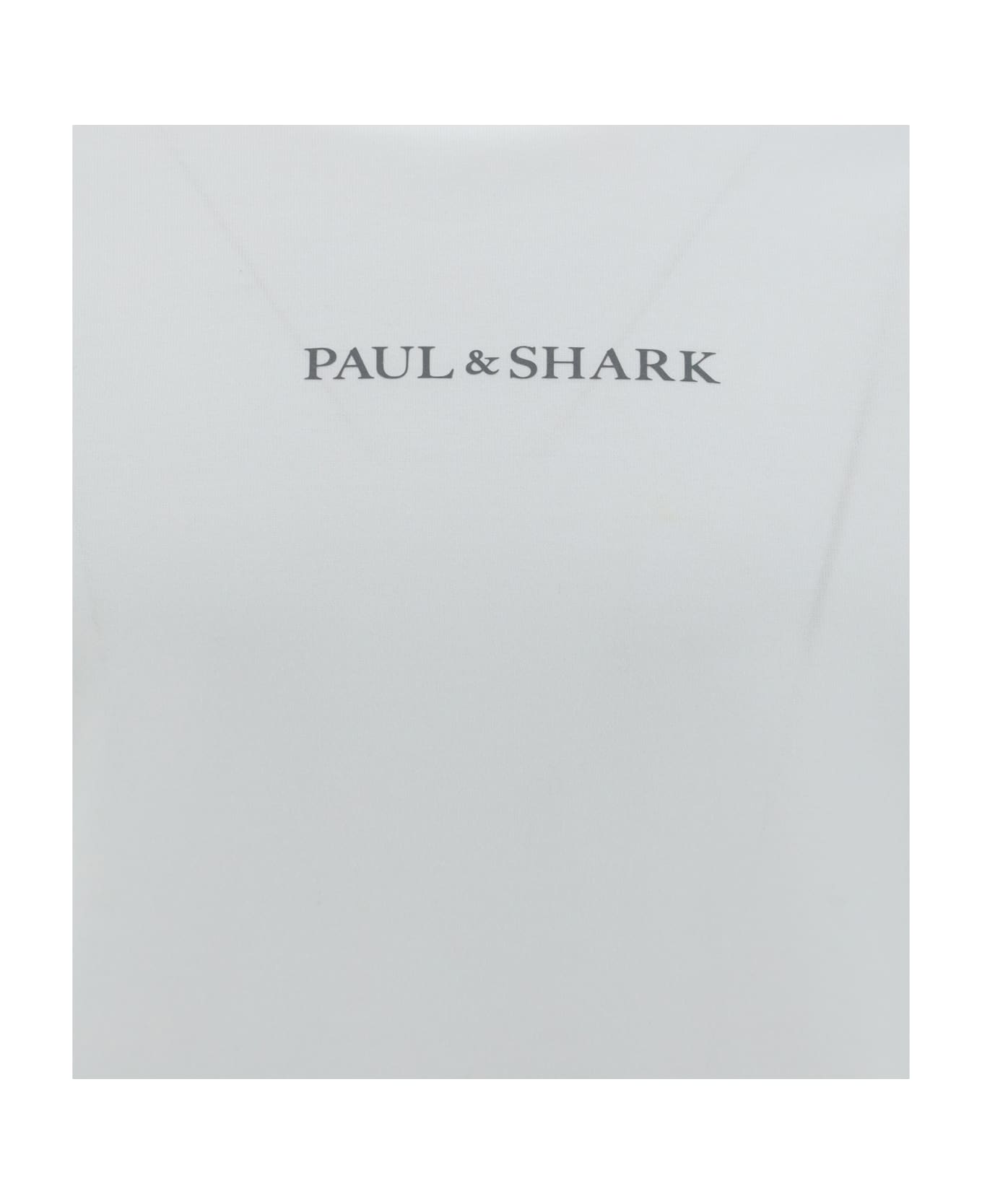 Paul&Shark T-shirt - Bianco