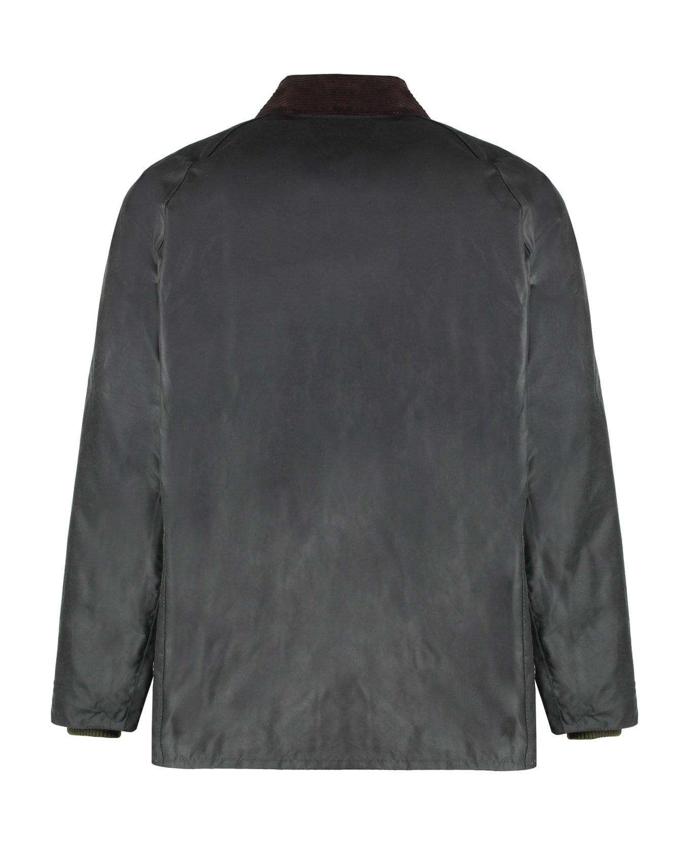 Barbour Bedale Jacket In Coated Cotton - MULTICOLOUR