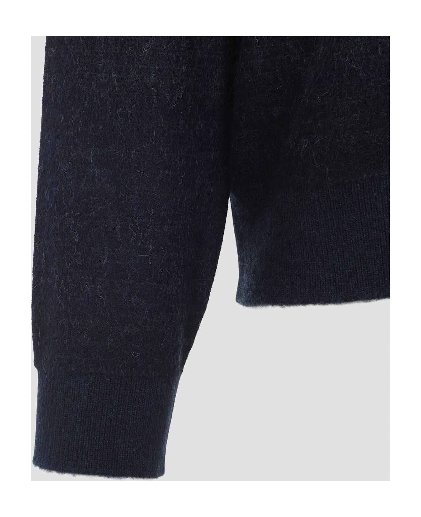 Berluti Cashmere Pullover - F Green Patina