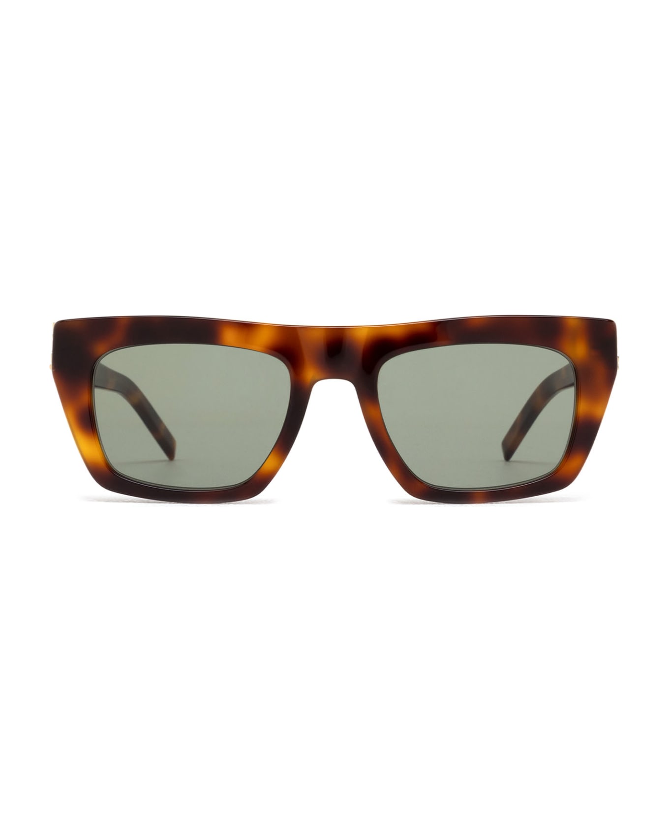 Saint Laurent Eyewear Sl M131 Havana Sunglasses - Havana