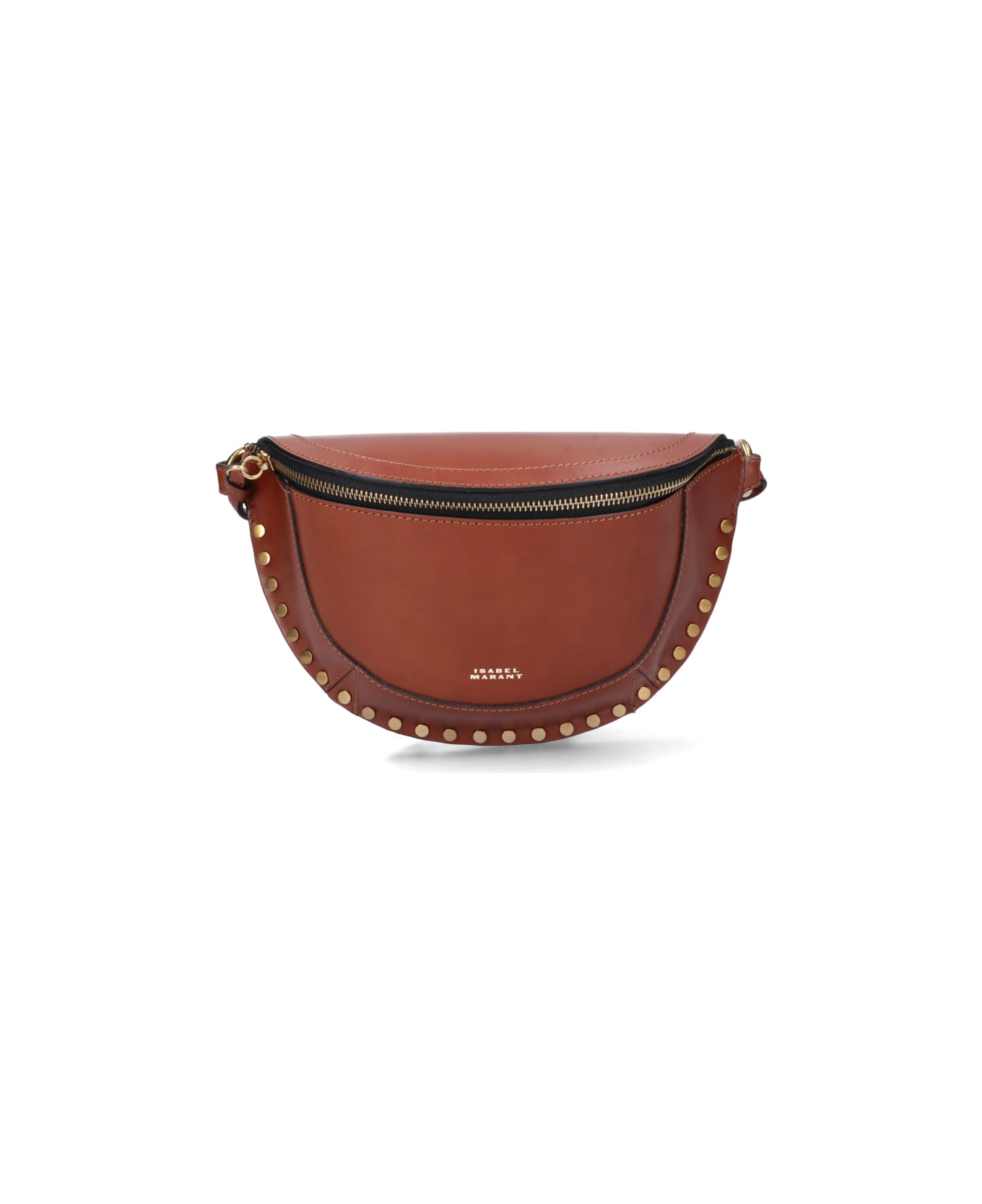 Isabel Marant Skano Belt Bag - Brown