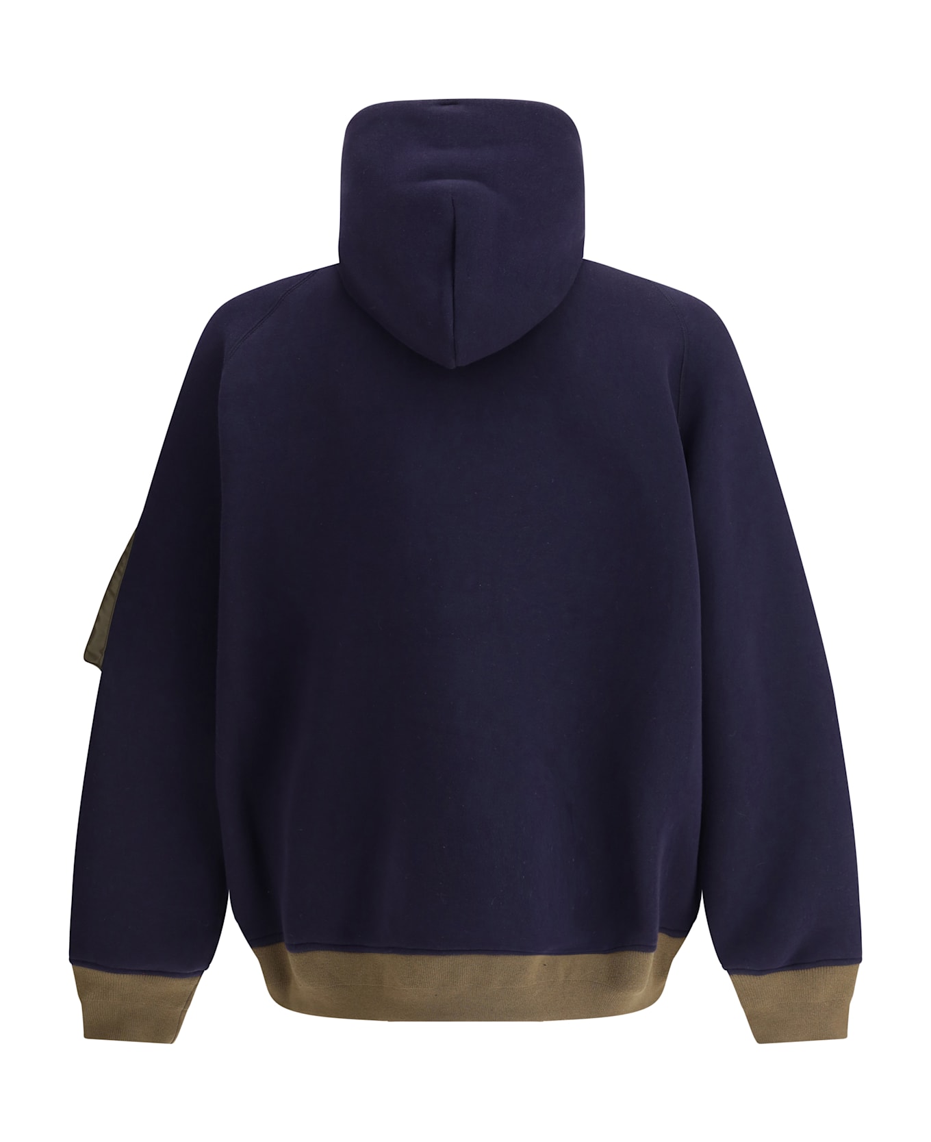 Sacai Oversize Hoodie