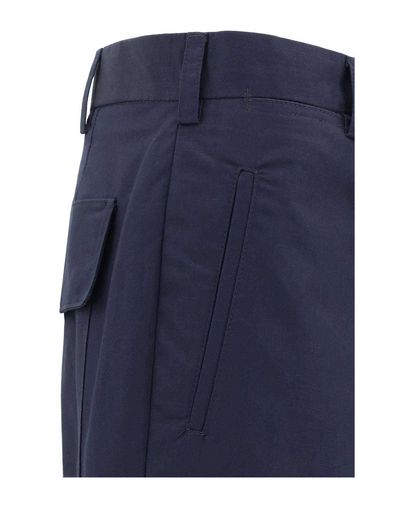Germano Zama Cotton Pants