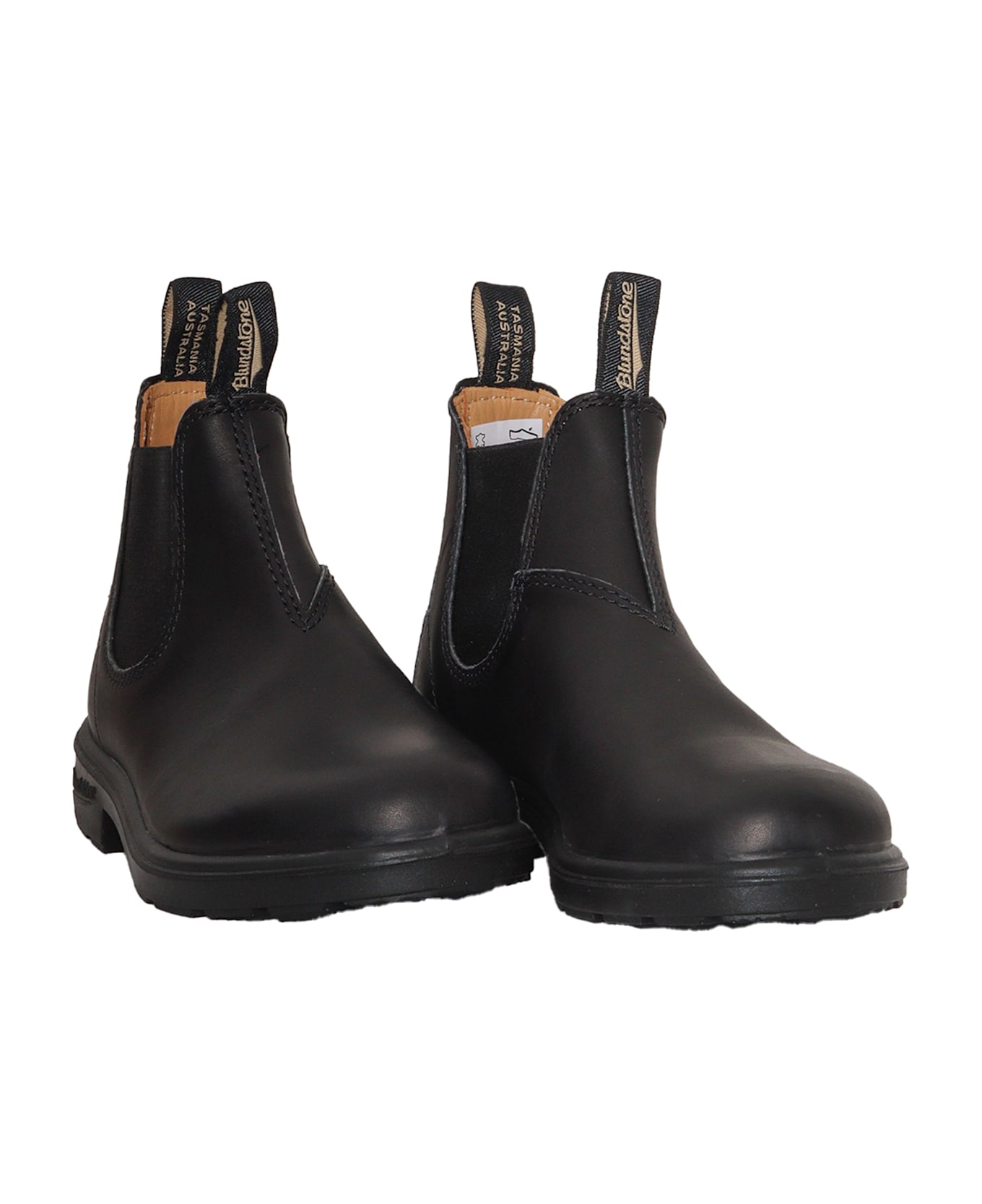 Blundstone 531 Black Premium Leather - BLACK