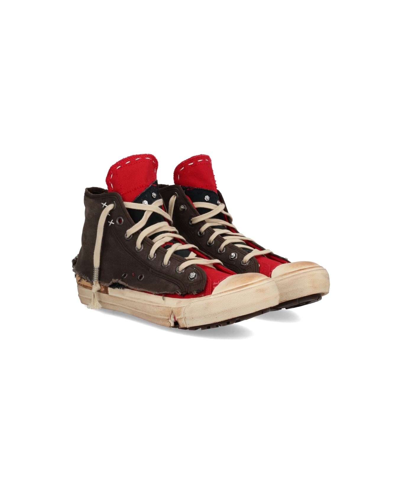Maison Margiela "loved To Death" Sneaker - MULTICOLOUR