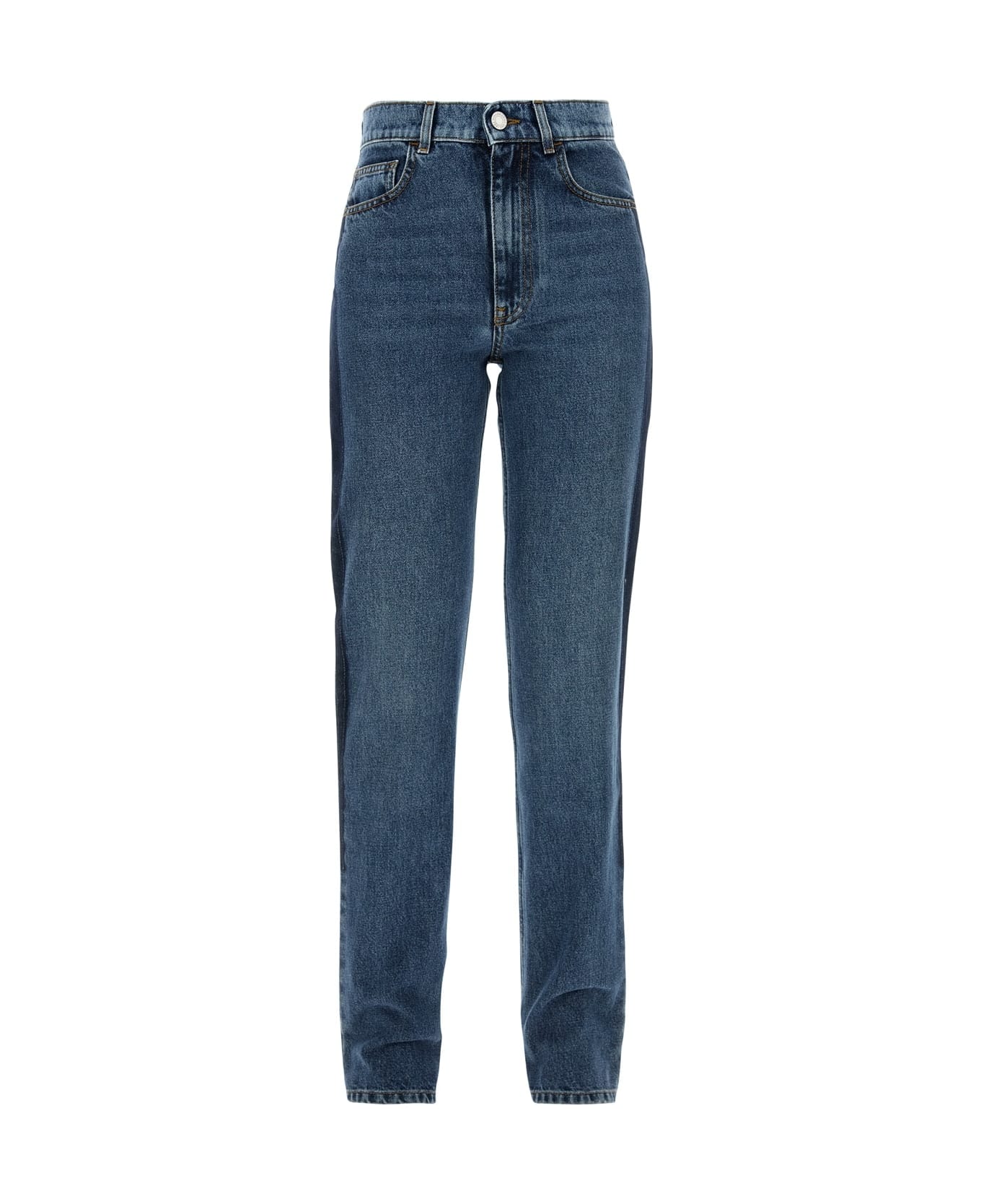 Philosophy di Lorenzo Serafini Denim Jeans - FANTASIABLU